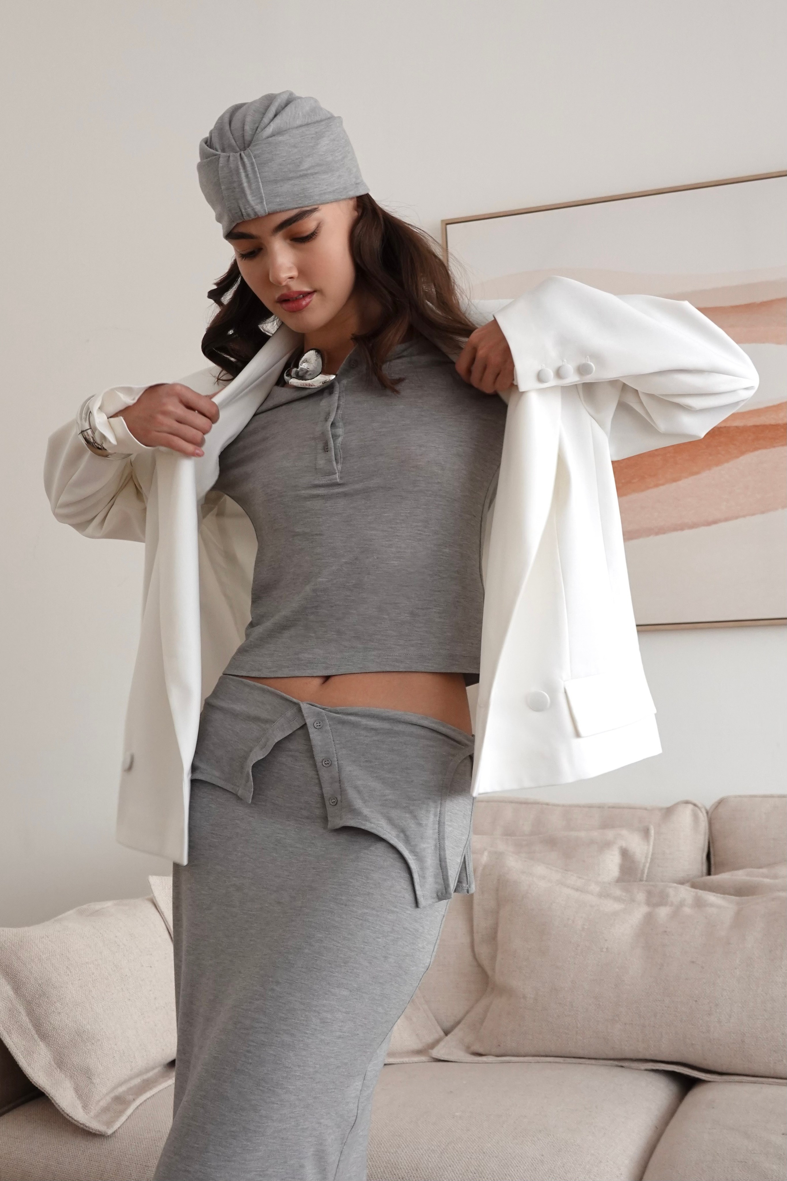 Nude Story. Дарья Стумайтис — продюсер и креатор