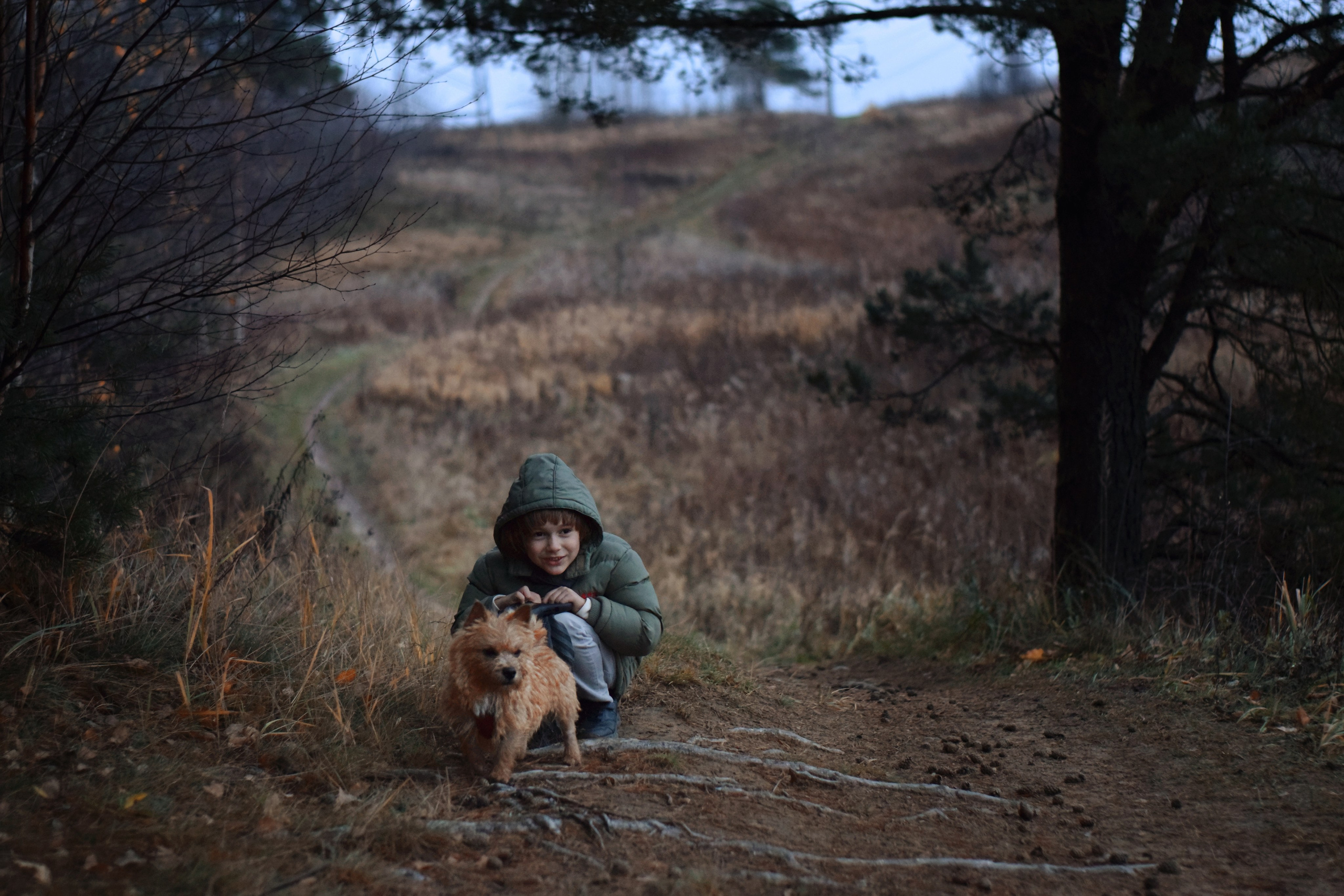 История большой дружбы. Семейный и детский фотограф