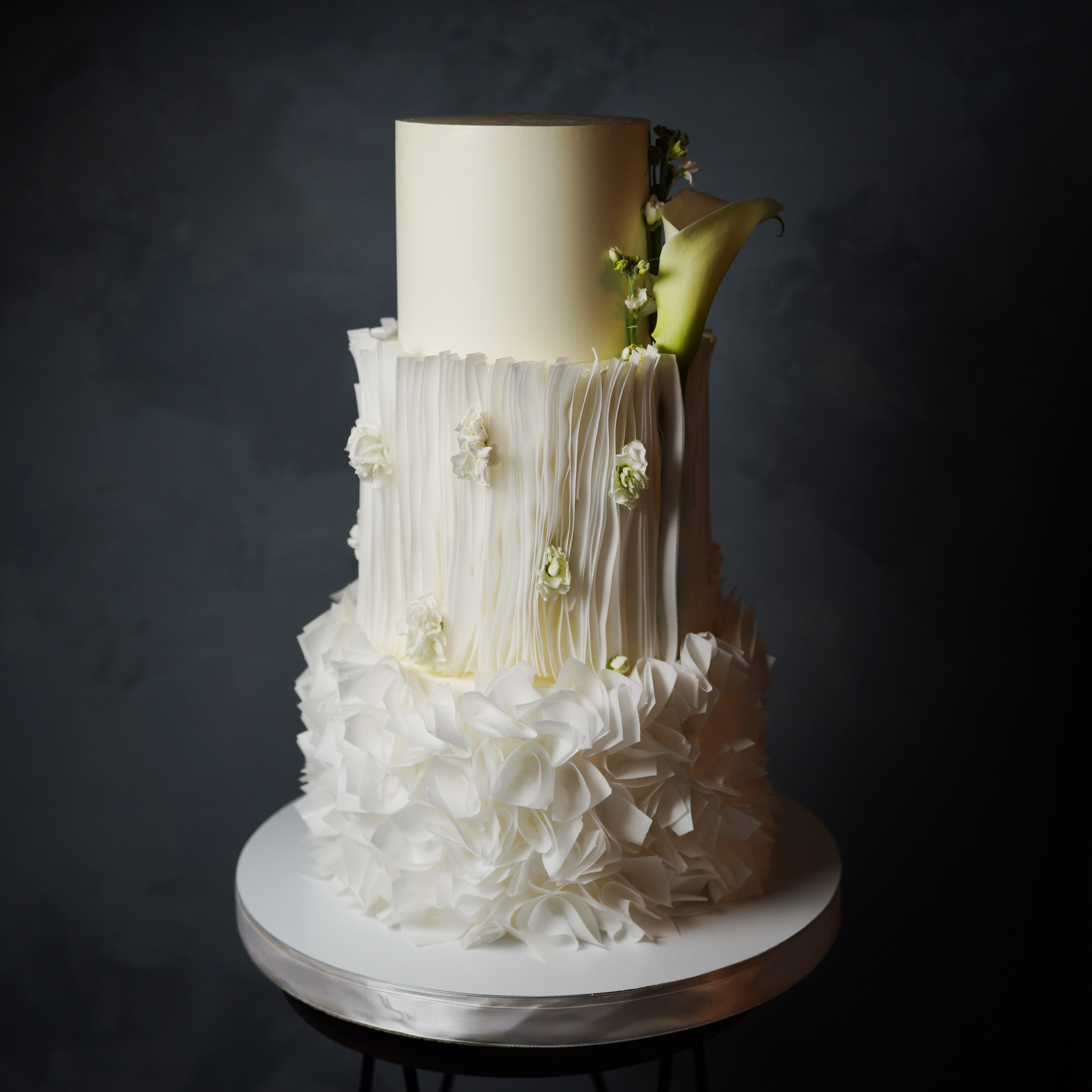 Варианты свадебных тортов. Кондитер Наталья Ташматова