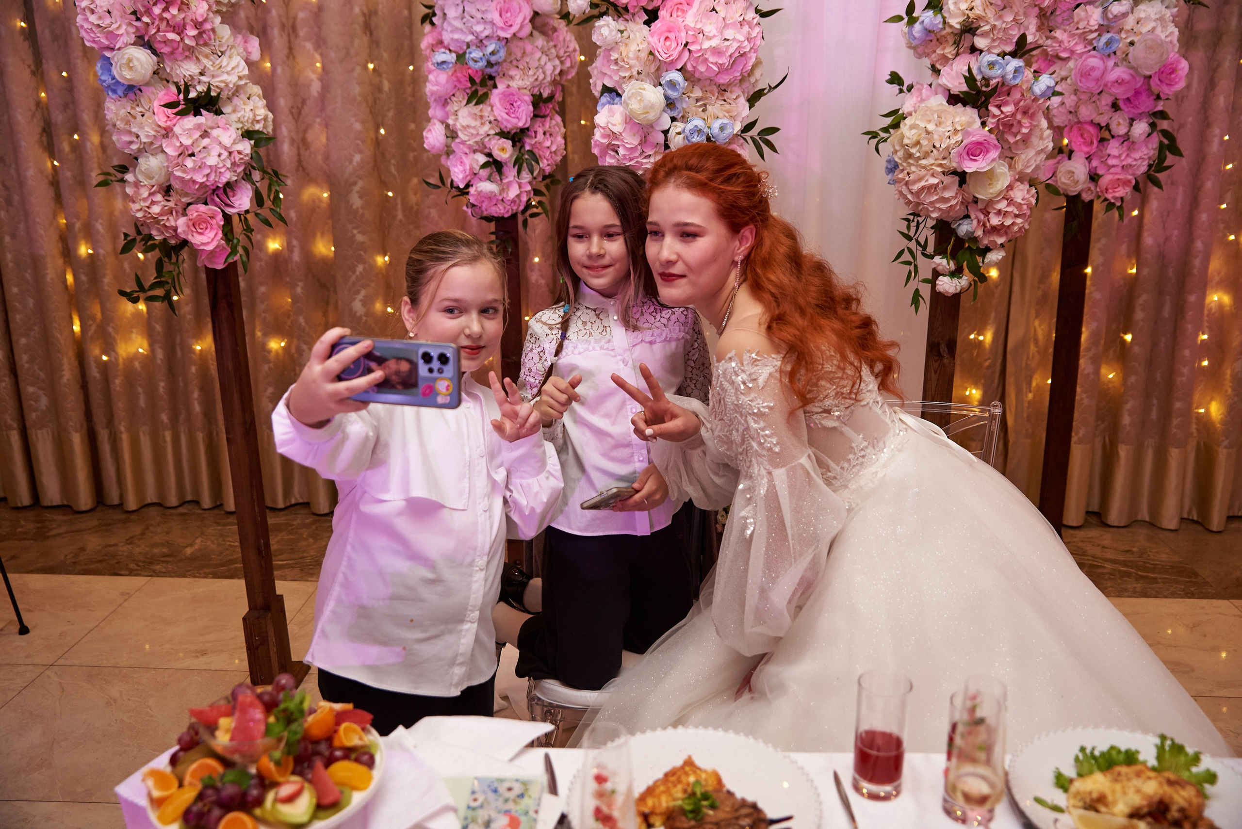 Кира и Даниил. Фотограф видеограф Руслан Михайлов Томск