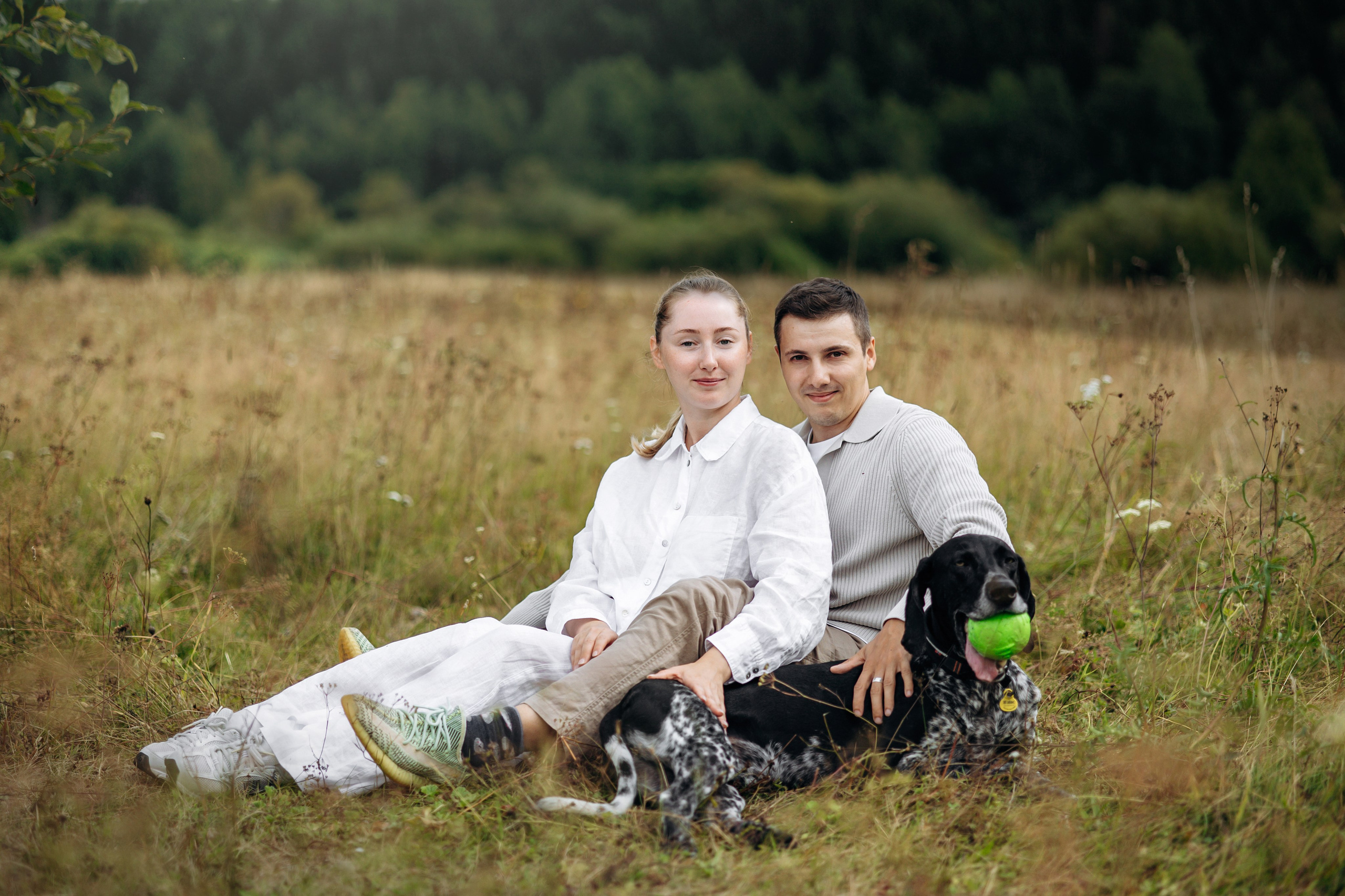 Хеликс и его семья. Фотограф — Анималист | Санкт-Петербург