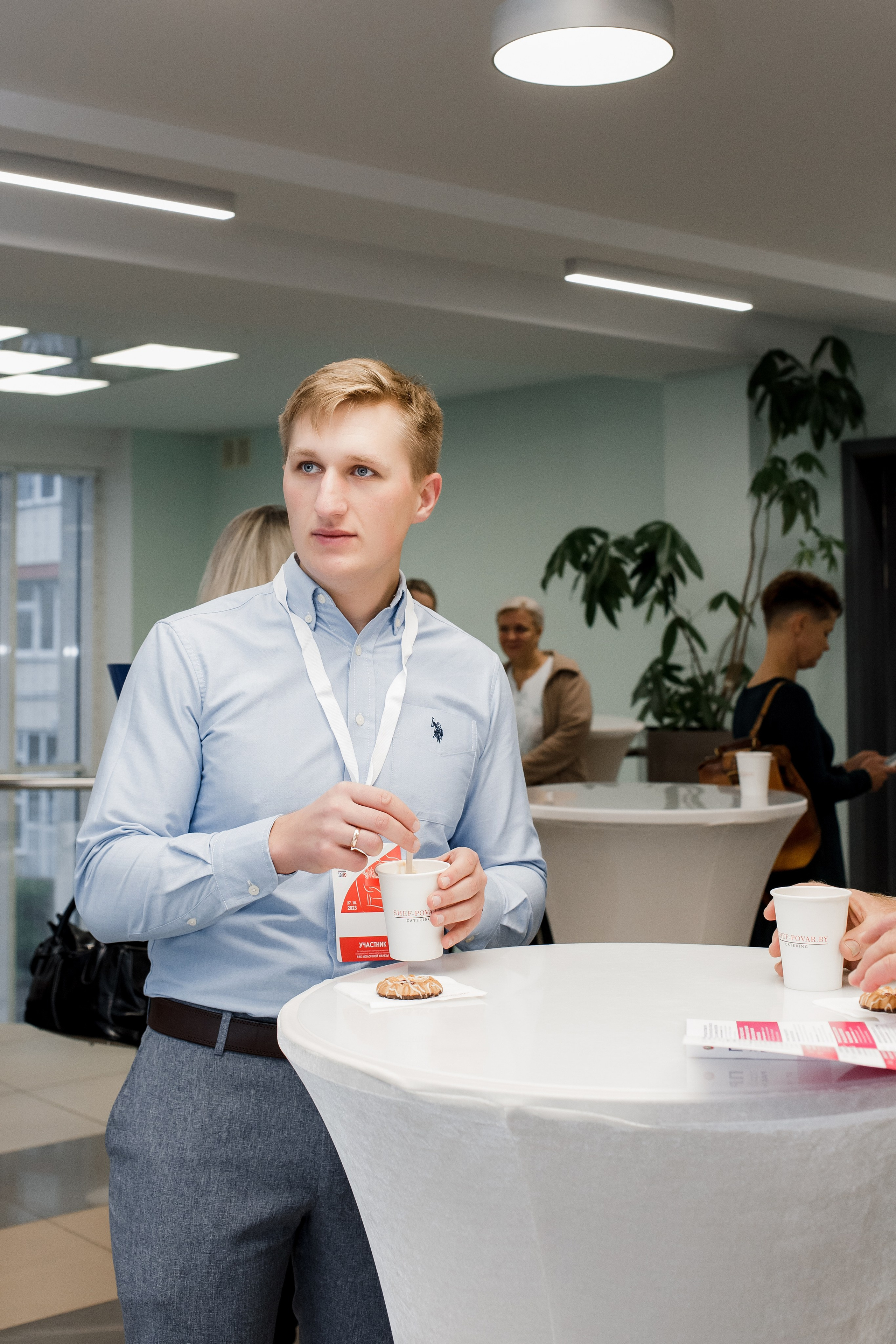 Репортажная фотосессия на медицинской конференции. КОНТЕНТ ФОТОГРАФ