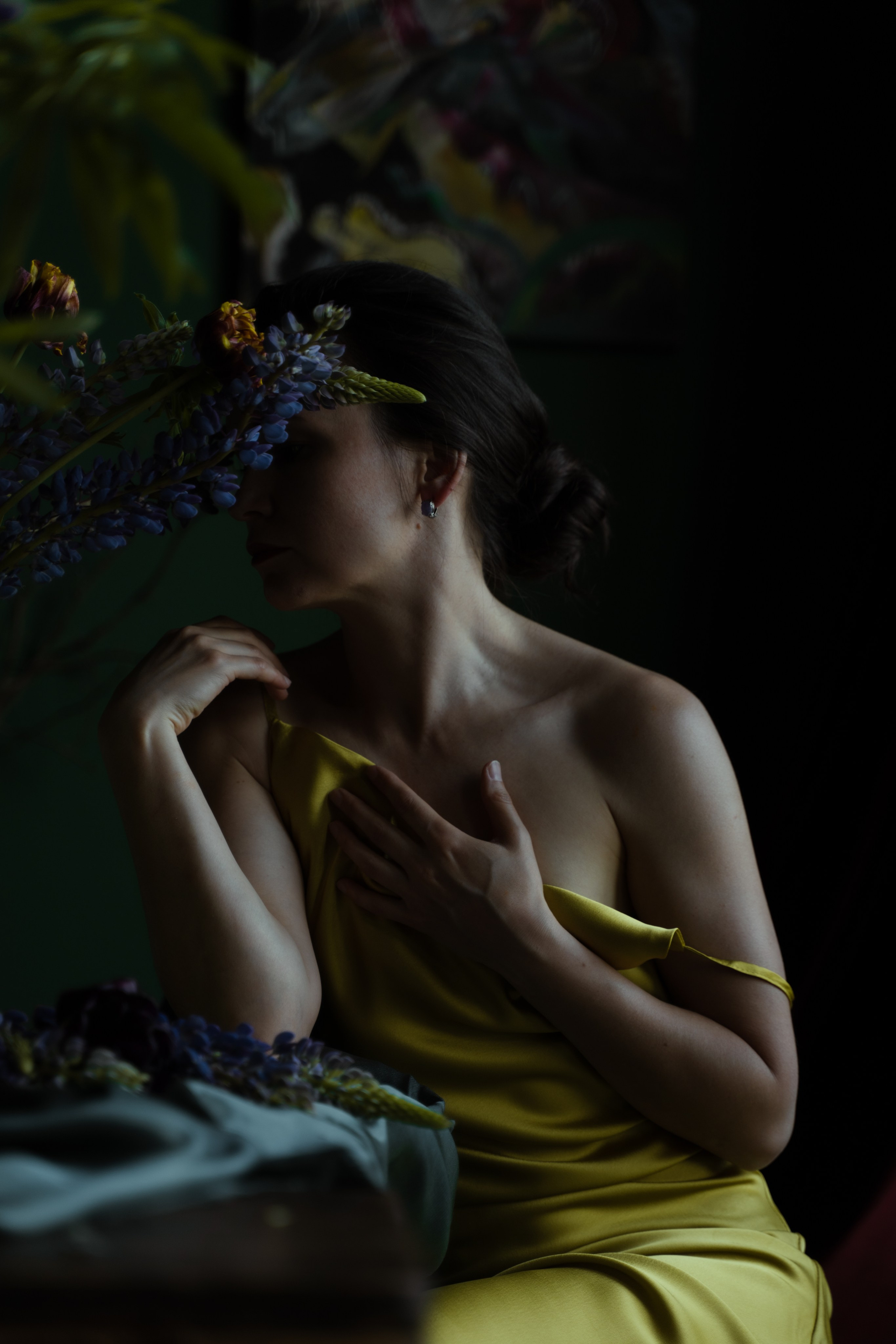 Автопортрет. Фотограф в Москве и Нижнем Новгороде Никонова Анастасия