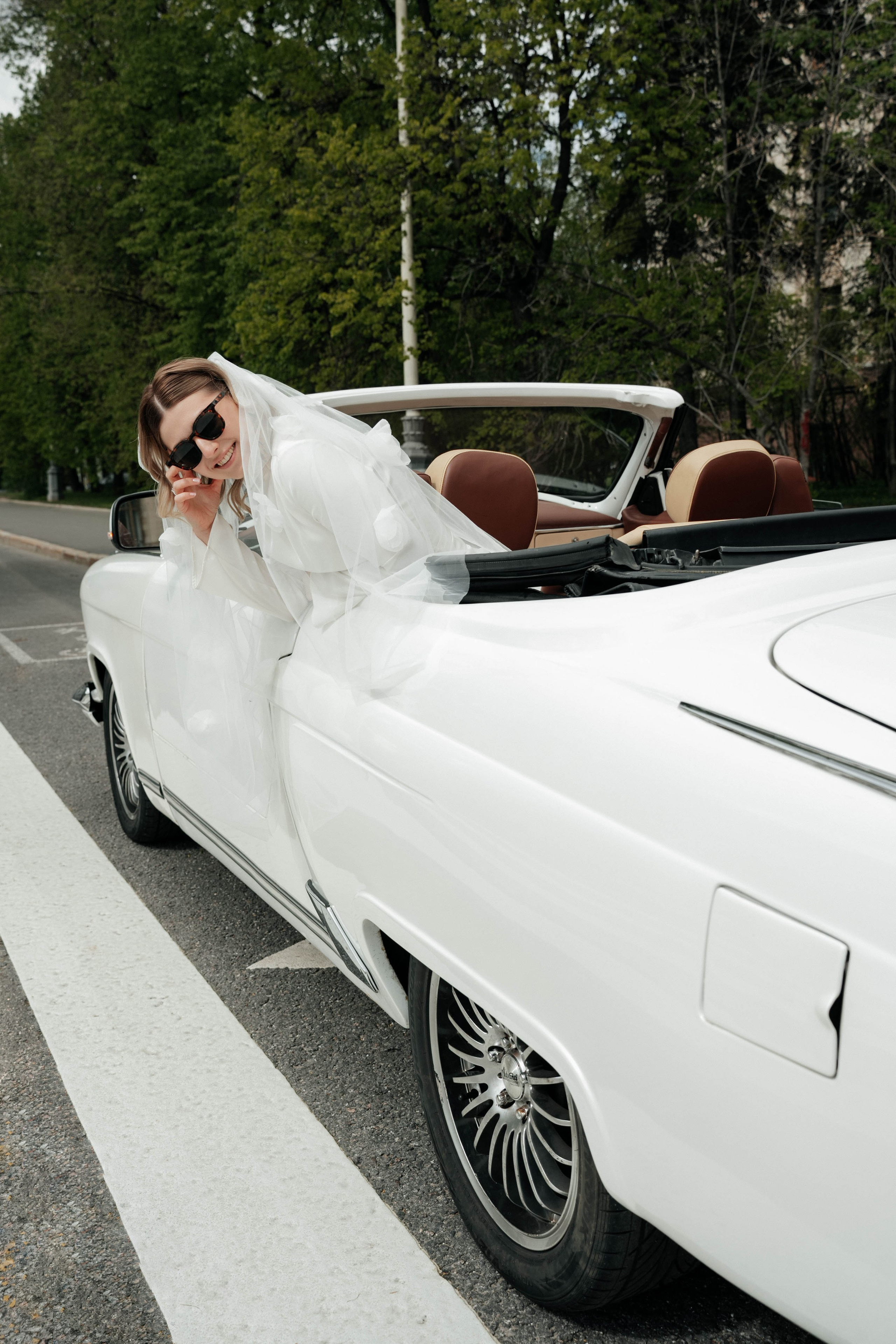 Евгений и Анастасия / Особняк Спиридонова, МГУ. Свадебный фотограф Москва Александра Аверкова