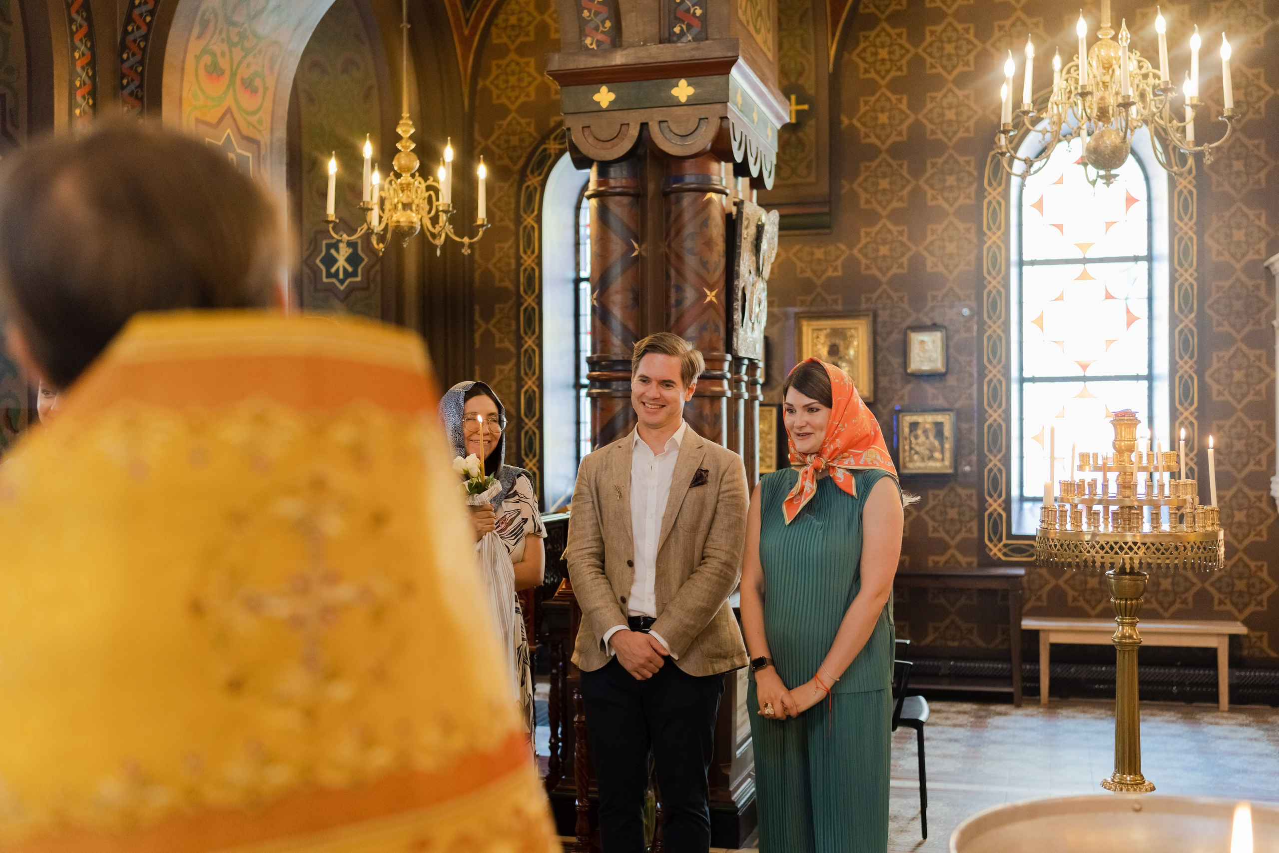 Oscar baptism. Professional Wedding Photographer Geneva & Romande Switzerland | Tanya Creator