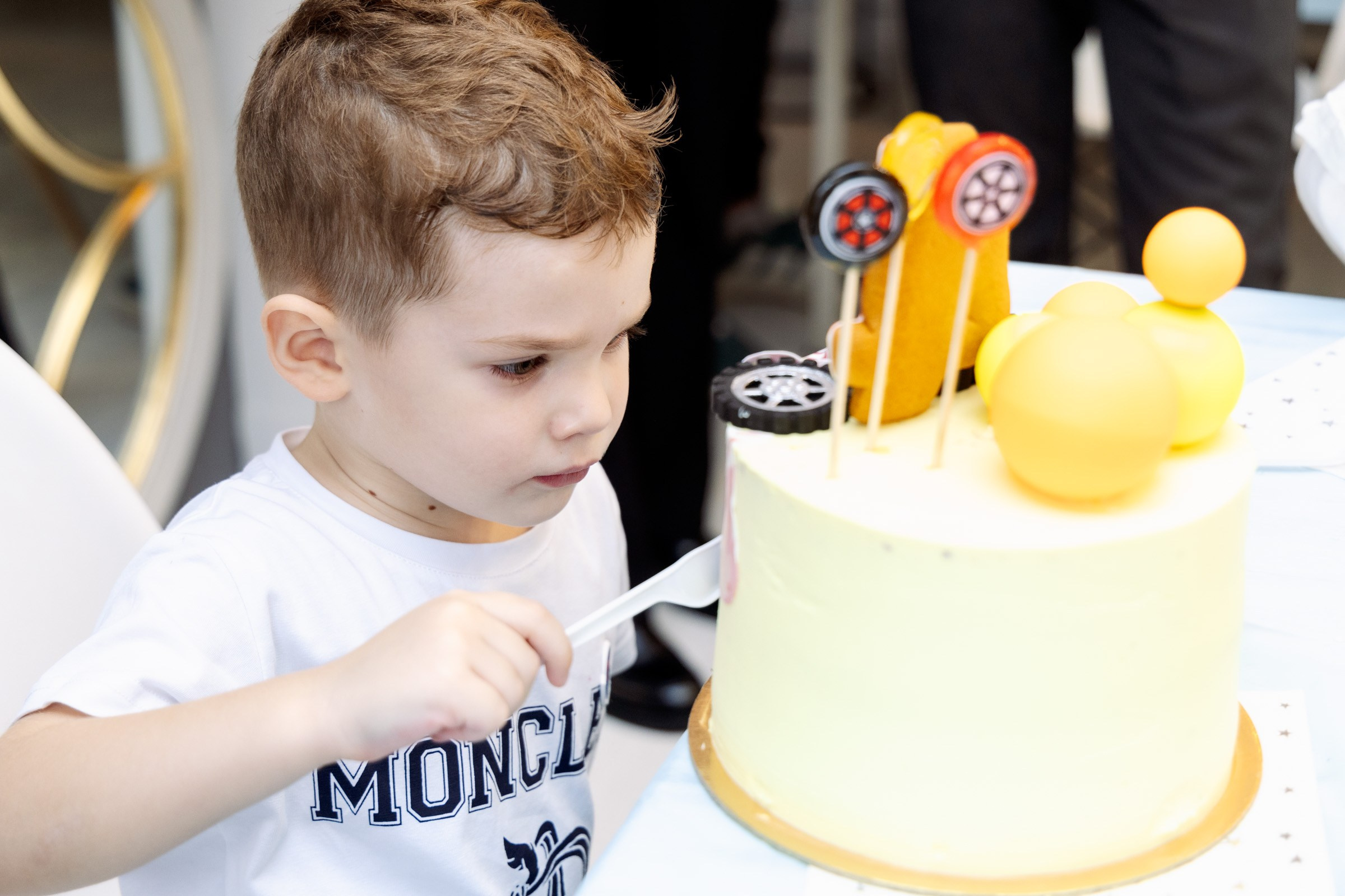 Саше 4 года. Семейный Фотограф в Москве Евгения Симоненко