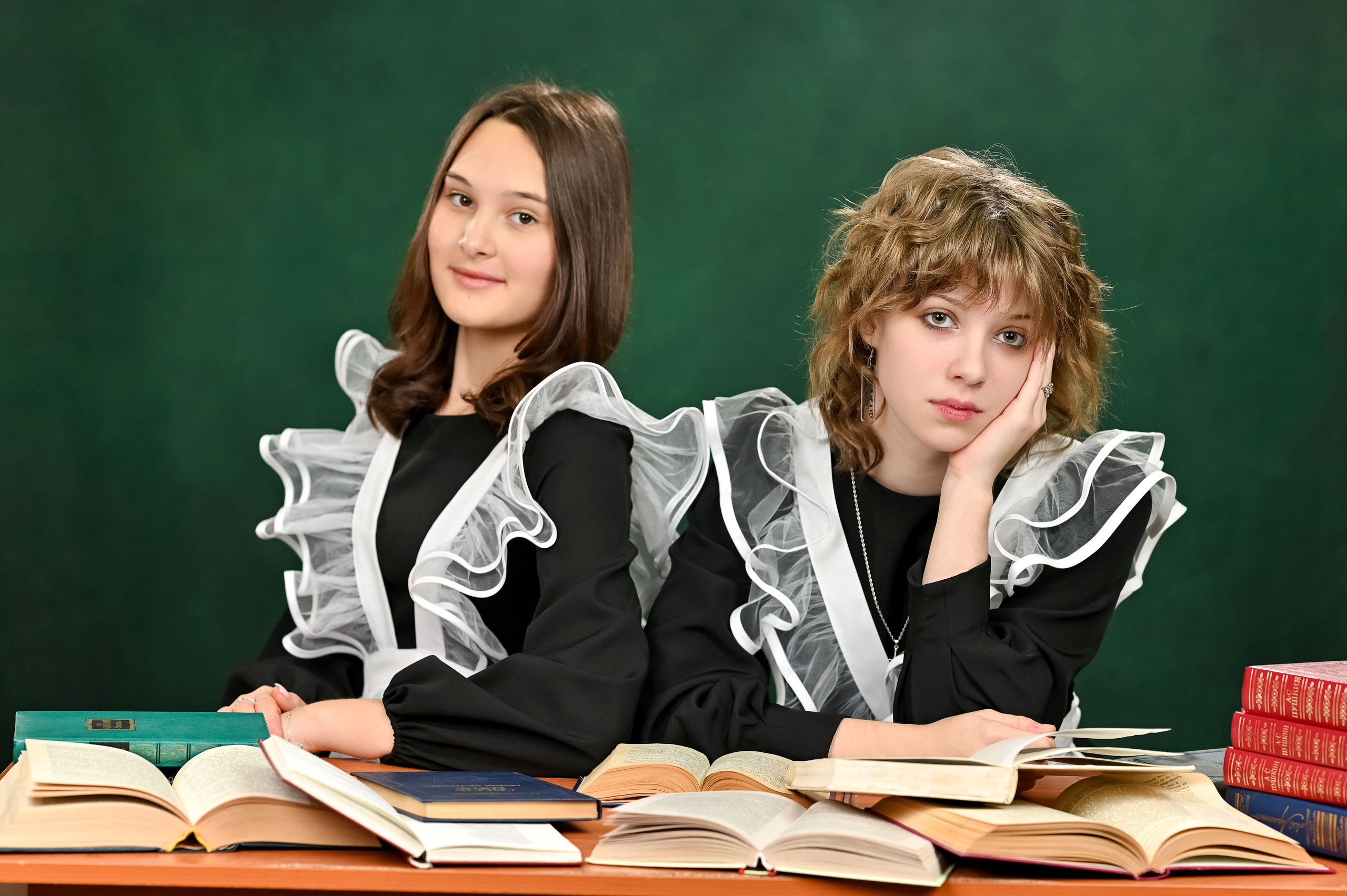 9 класс портреты. Семейный фотограф в г. Воскресенск Наталия Молева