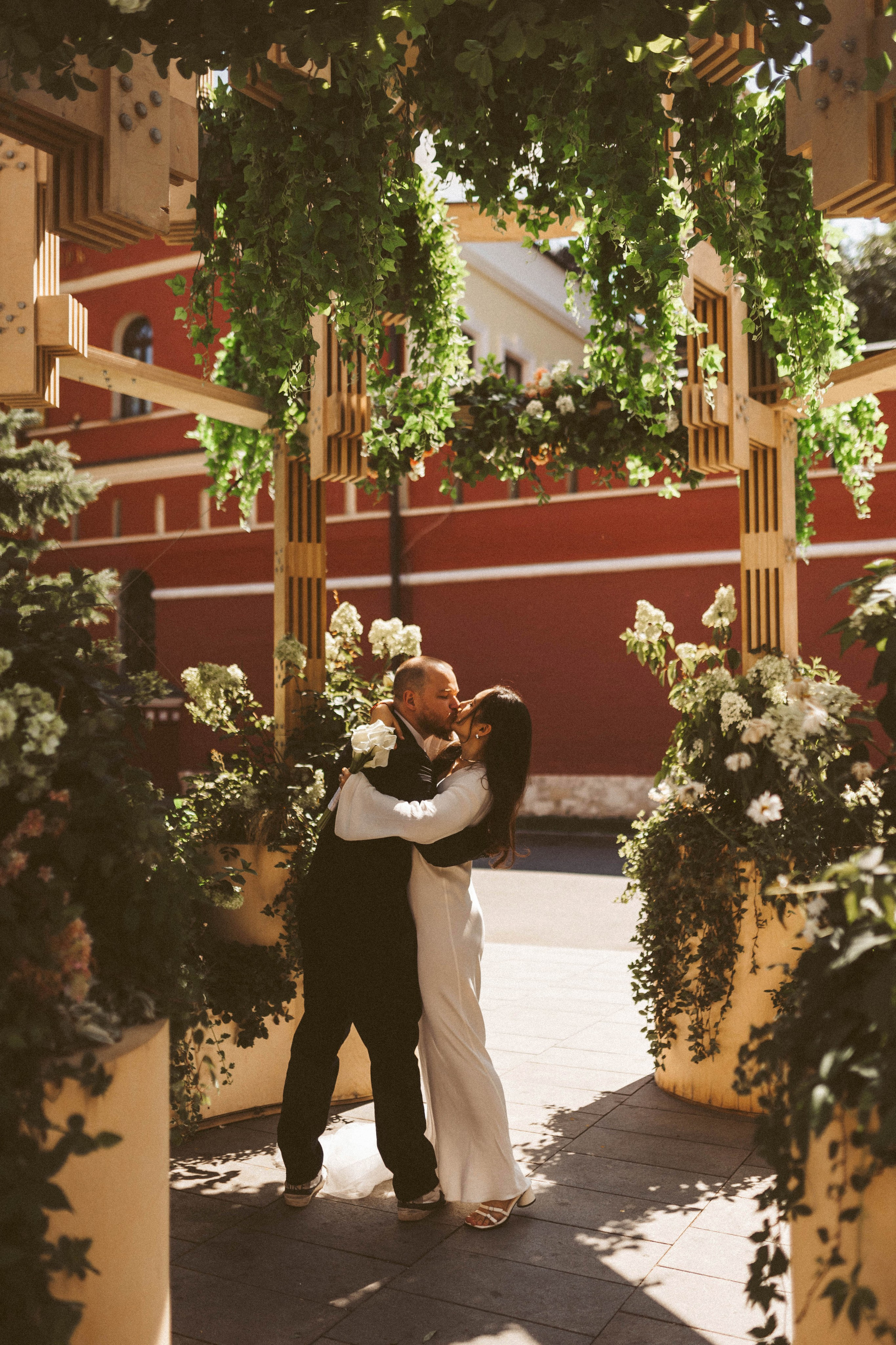 Владимир/Лиля. Фотограф в Москве Татьяна Сергеева