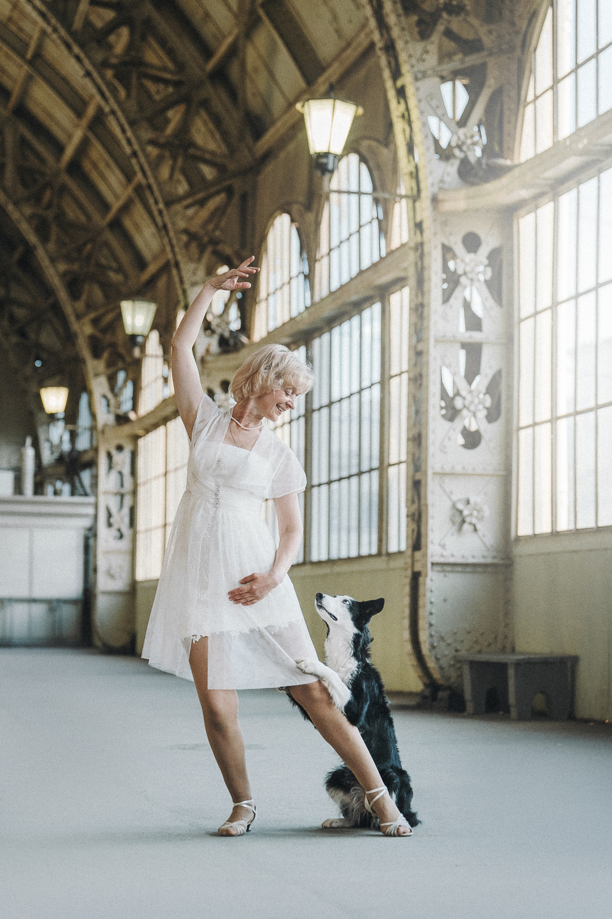 Таня, Марта и Клипса. Фотограф анималист в Москве и Санкт-Петербурге Свиридова Анна