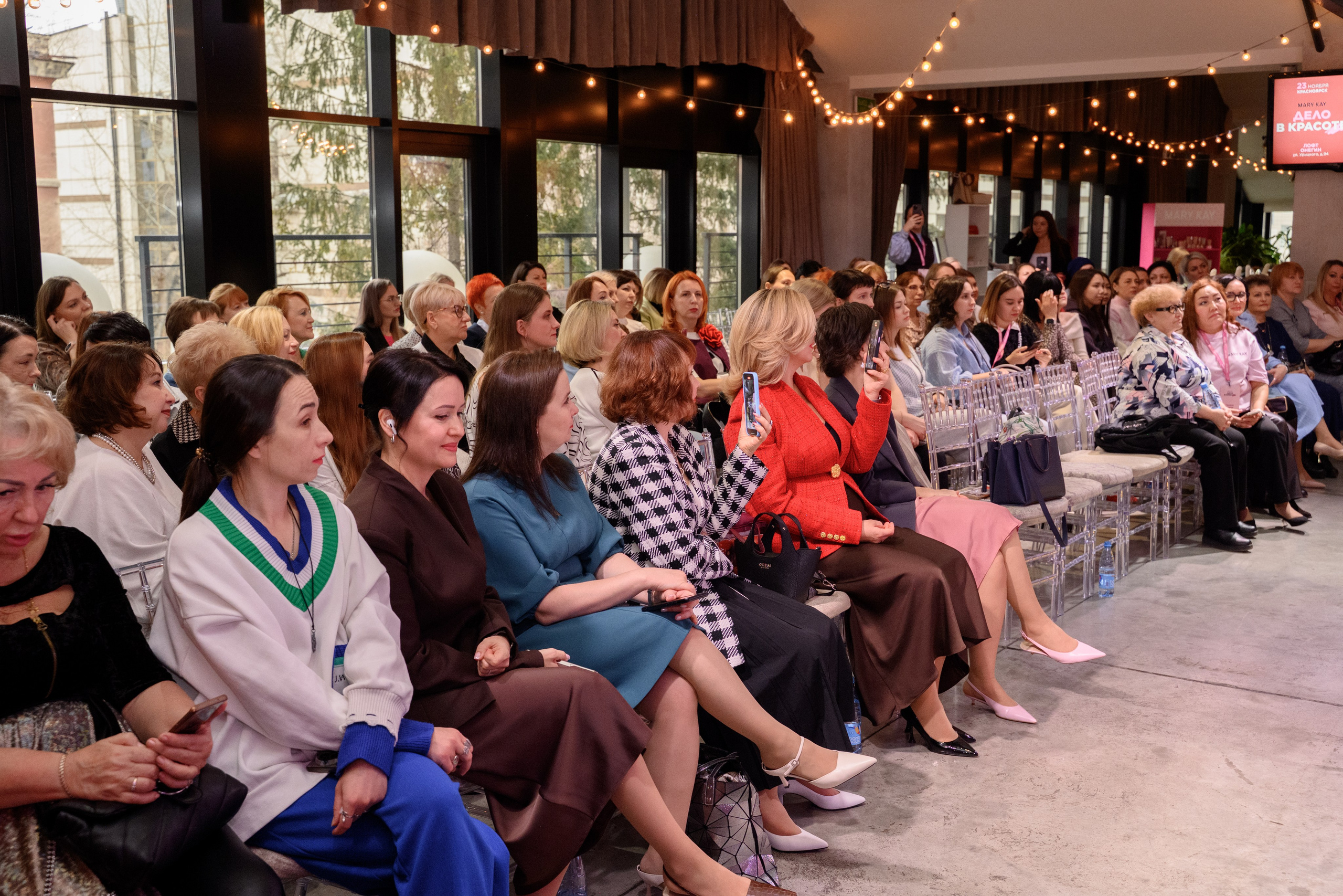 Mary Kay. Фотограф в Красноярске