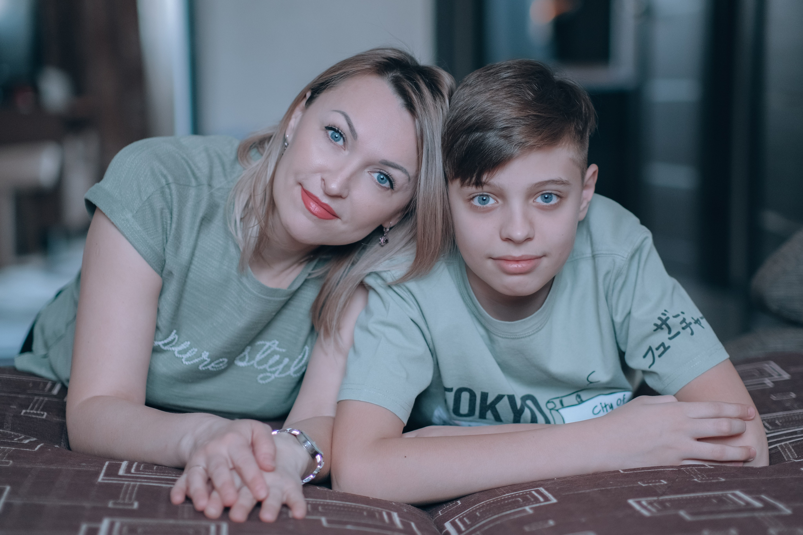 Детские. Семейные. Фотограф Александра Хабарчук