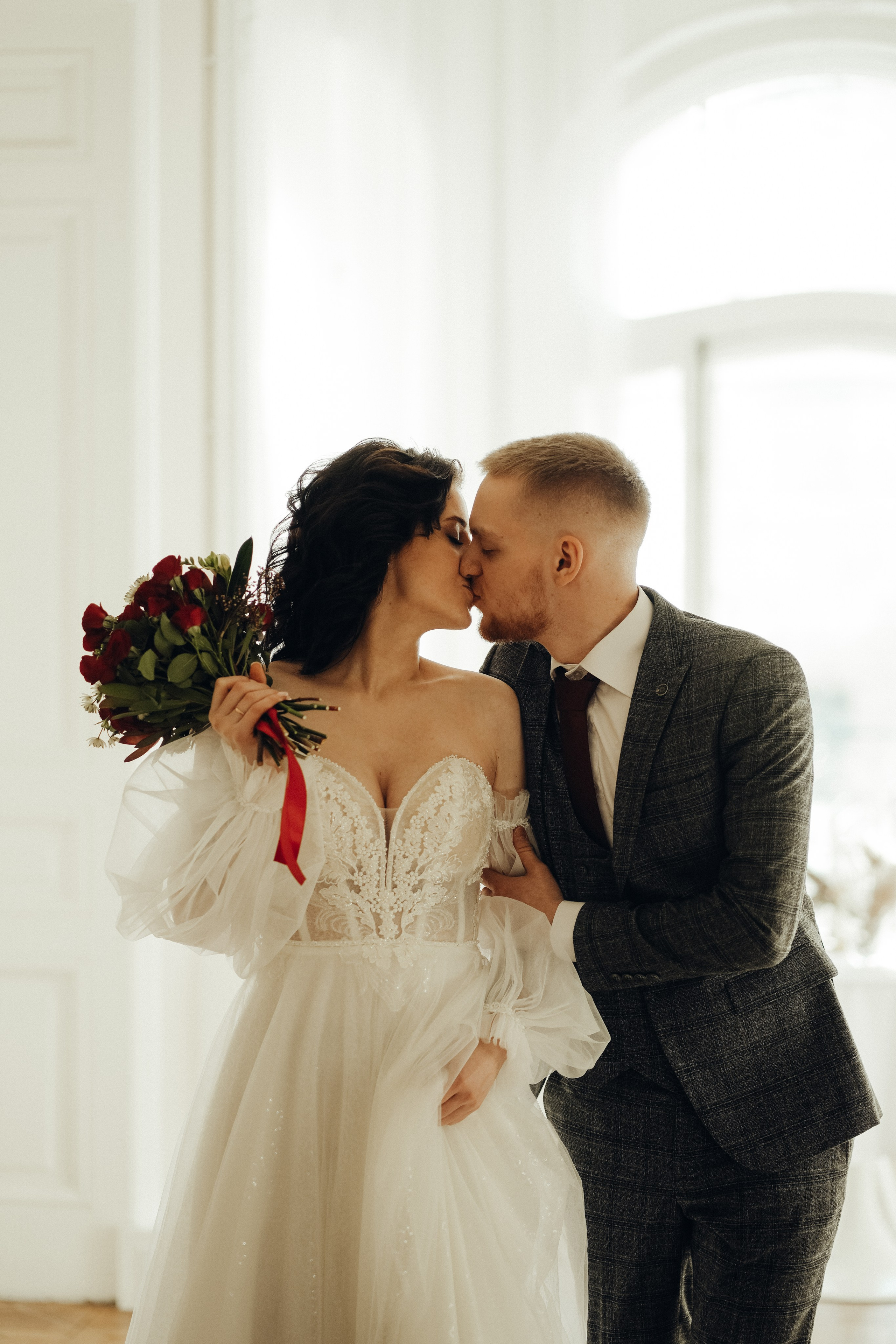 Зоя и Влад. Фотограф г. Санкт-Петербург Александра Катанакова