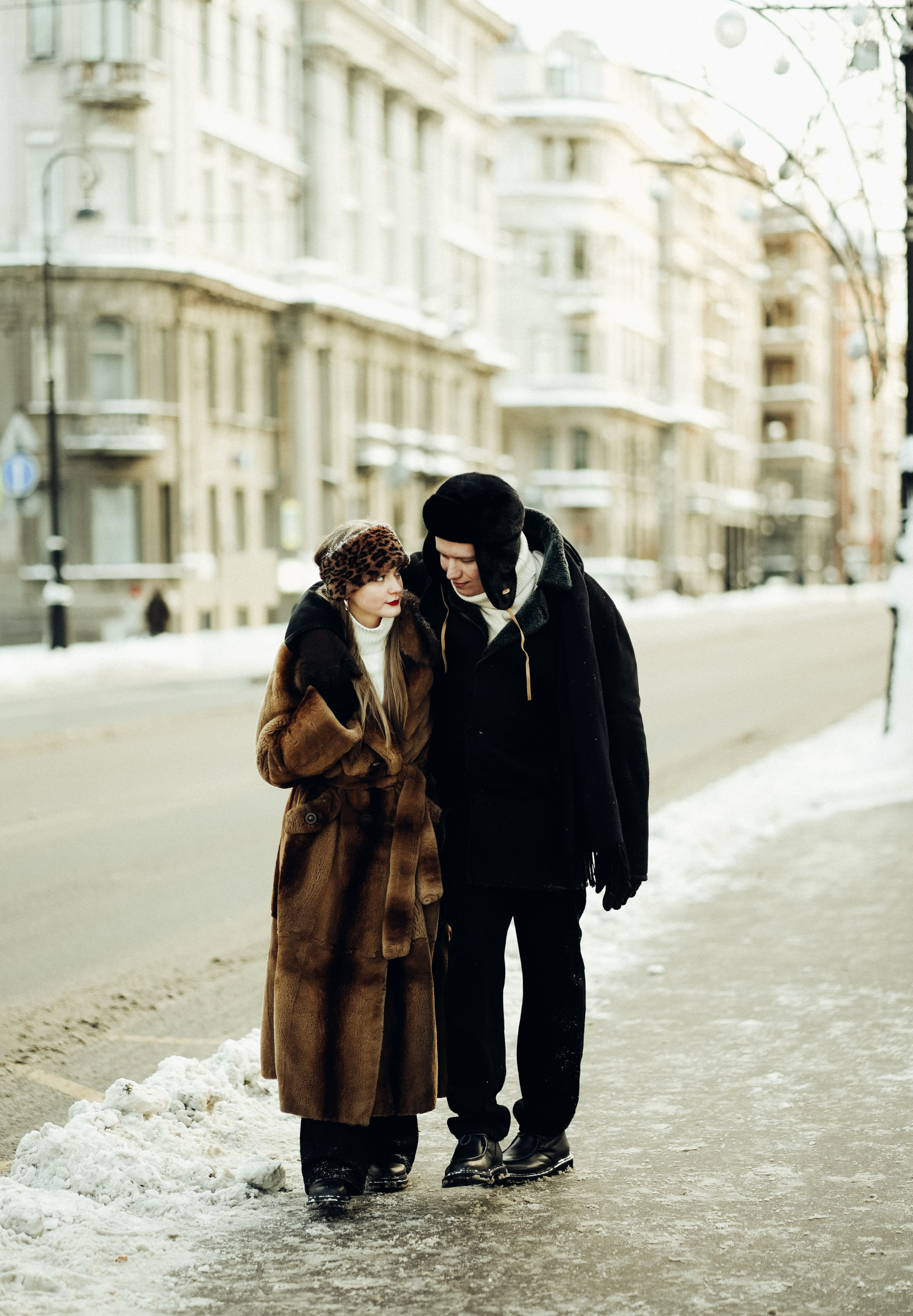 Кристина и Ваня. Фотограф г. Санкт-Петербург Александра Катанакова