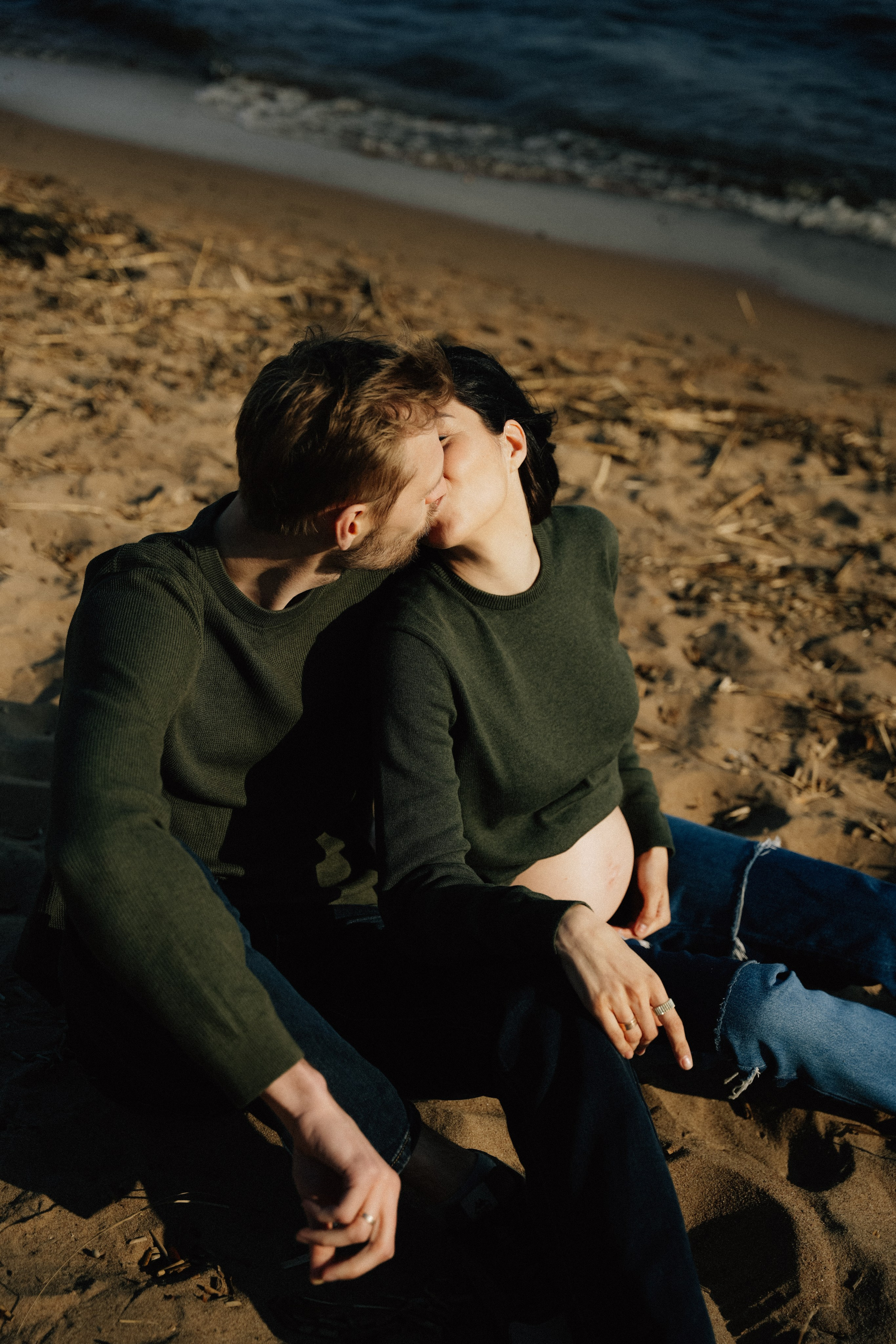 Ксюша и Арсений. Фотограф г. Санкт-Петербург Александра Катанакова