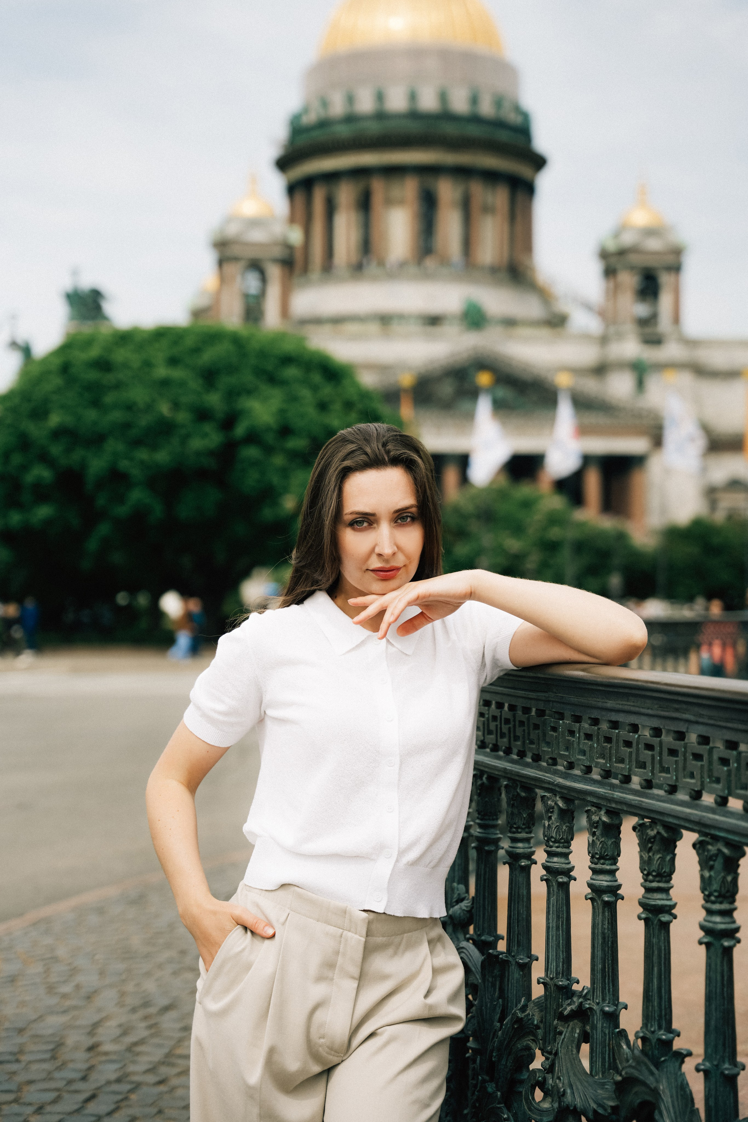 Диана и Влад. Фотограф г. Санкт-Петербург Александра Катанакова