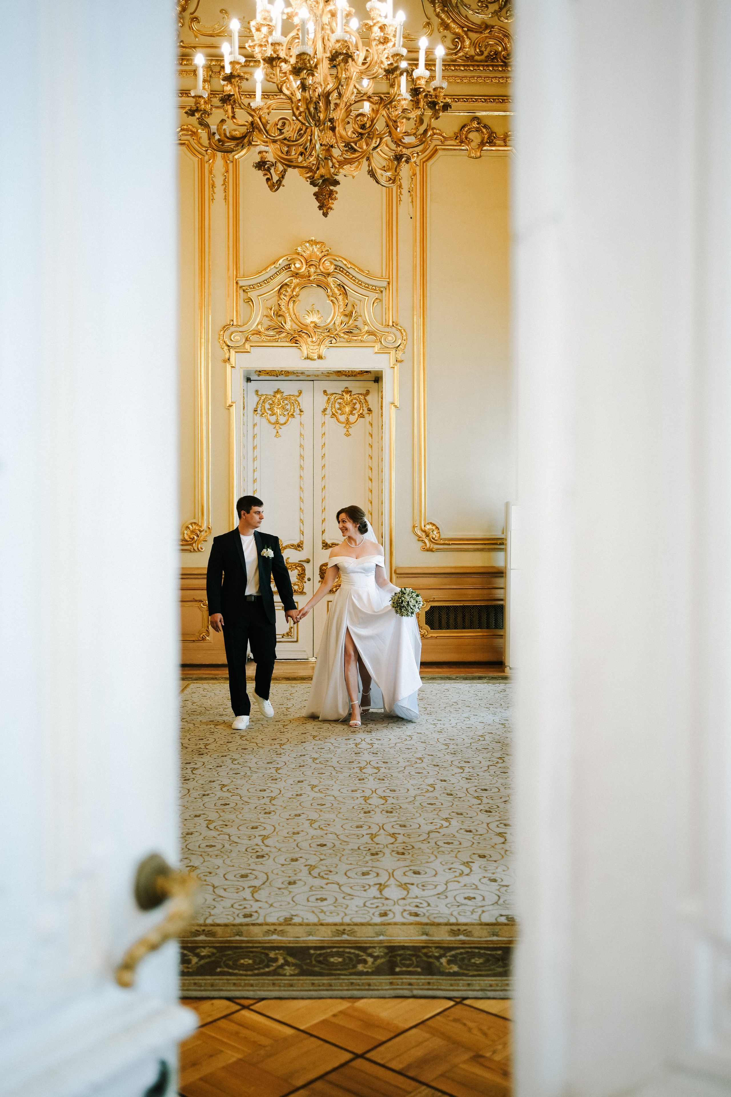 Лена и Андрей. Фотограф г. Санкт-Петербург Александра Катанакова