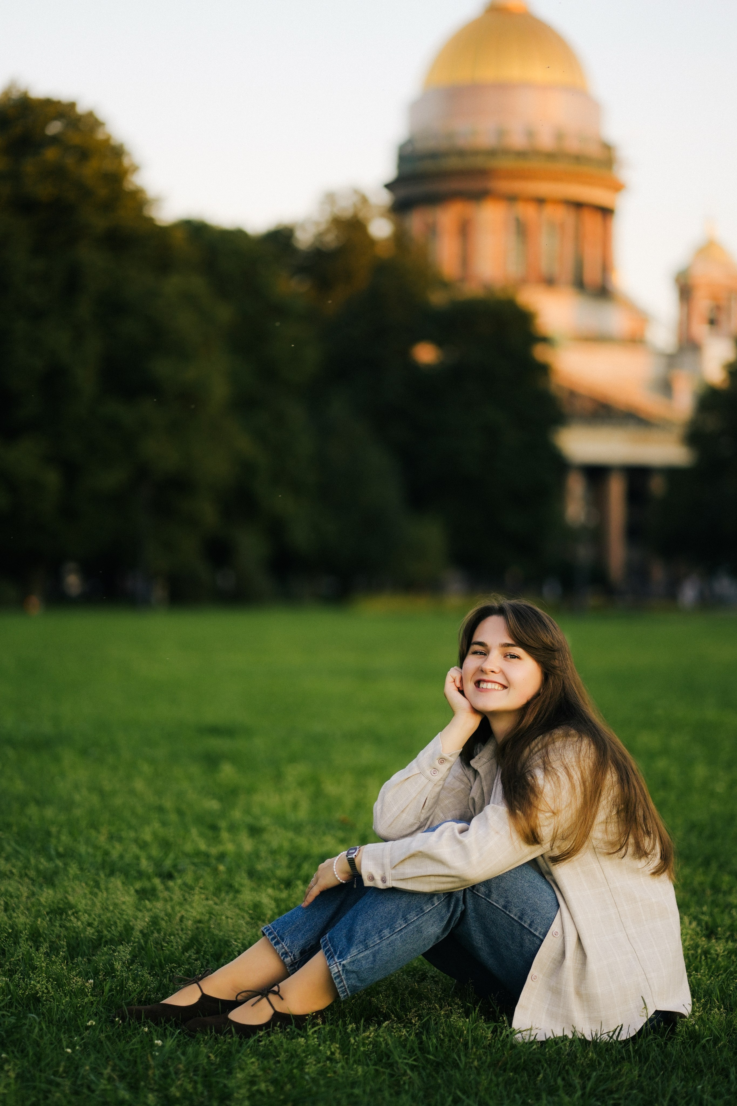 Алиса и Коля. Фотограф г. Санкт-Петербург Александра Катанакова