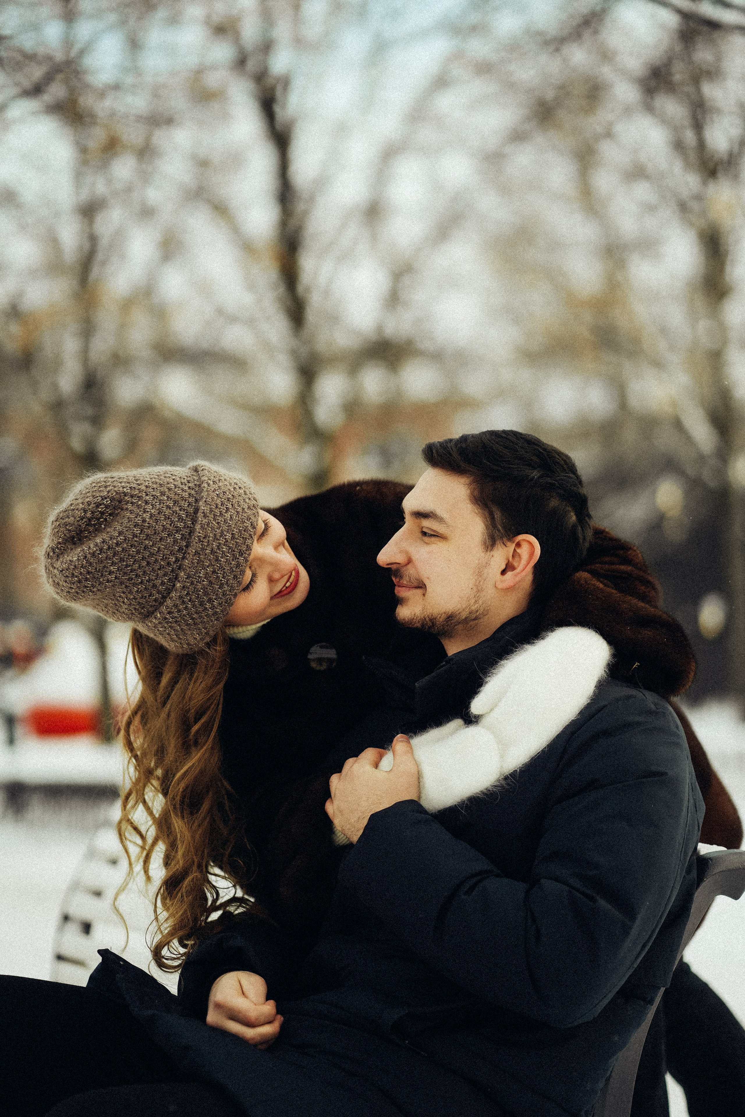 Лиза и Ваня. Фотограф г. Санкт-Петербург Александра Катанакова