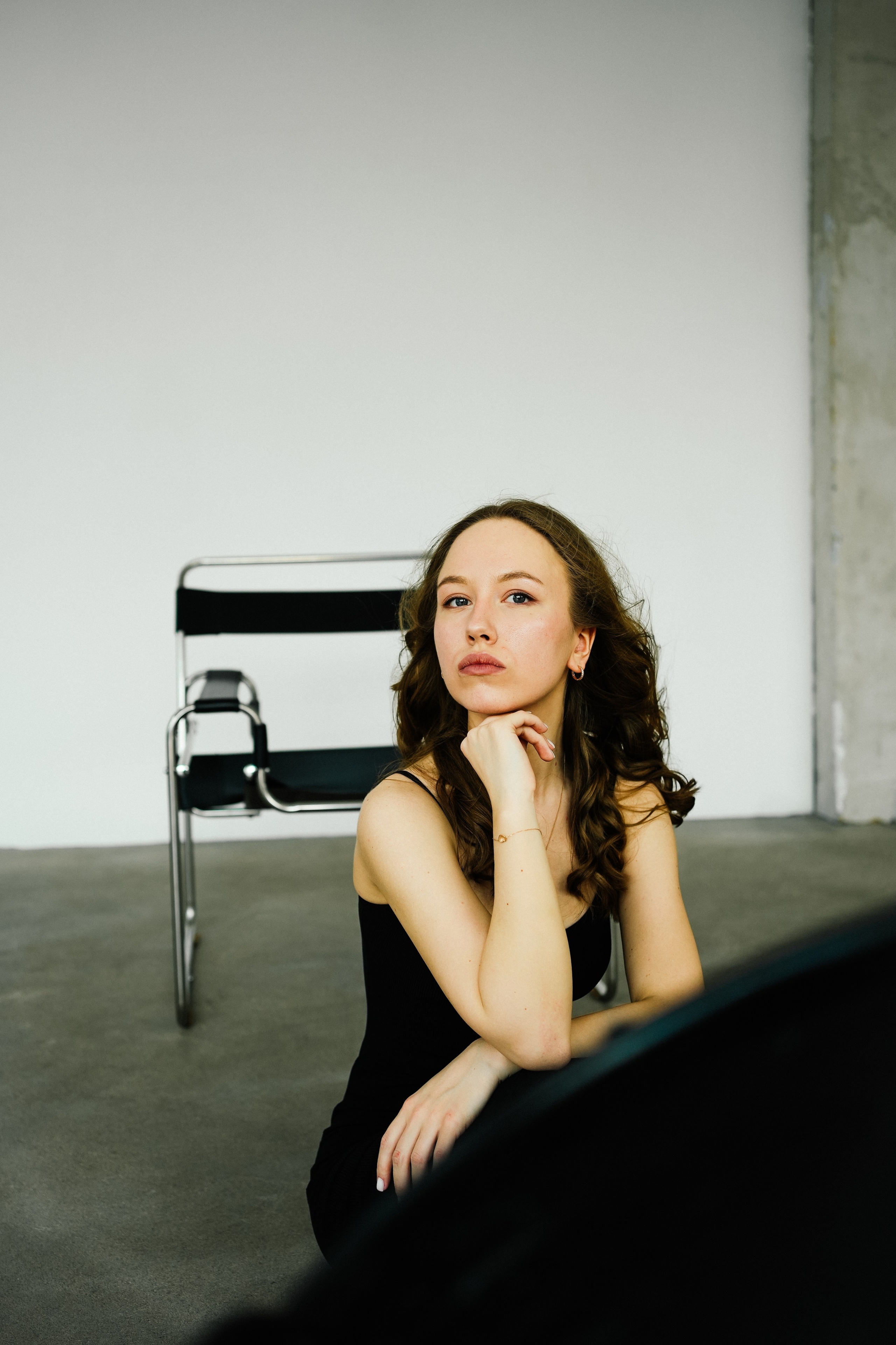 Галя. Фотограф г. Санкт-Петербург Александра Катанакова