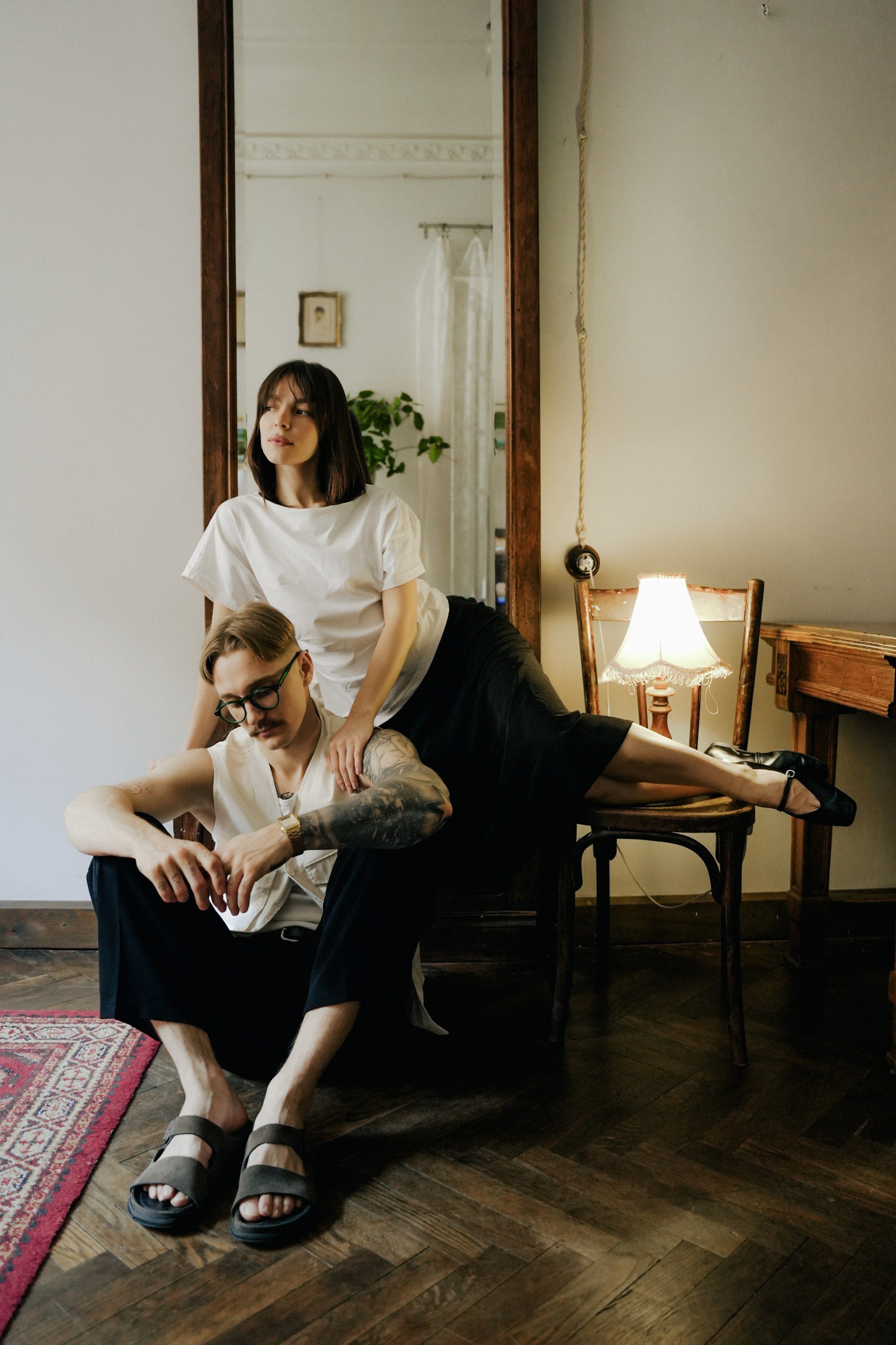 Анжела и Даня. Фотограф г. Санкт-Петербург Александра Катанакова