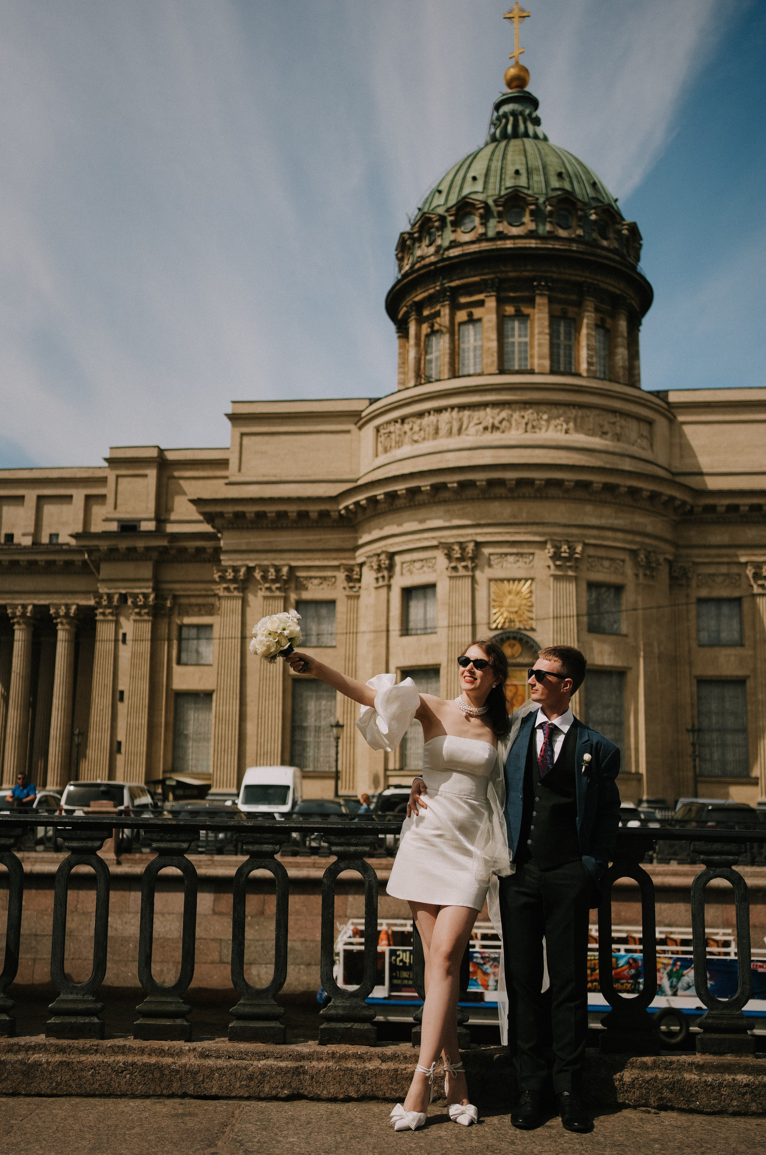 Стелла и Саша. Фотограф г. Санкт-Петербург Александра Катанакова