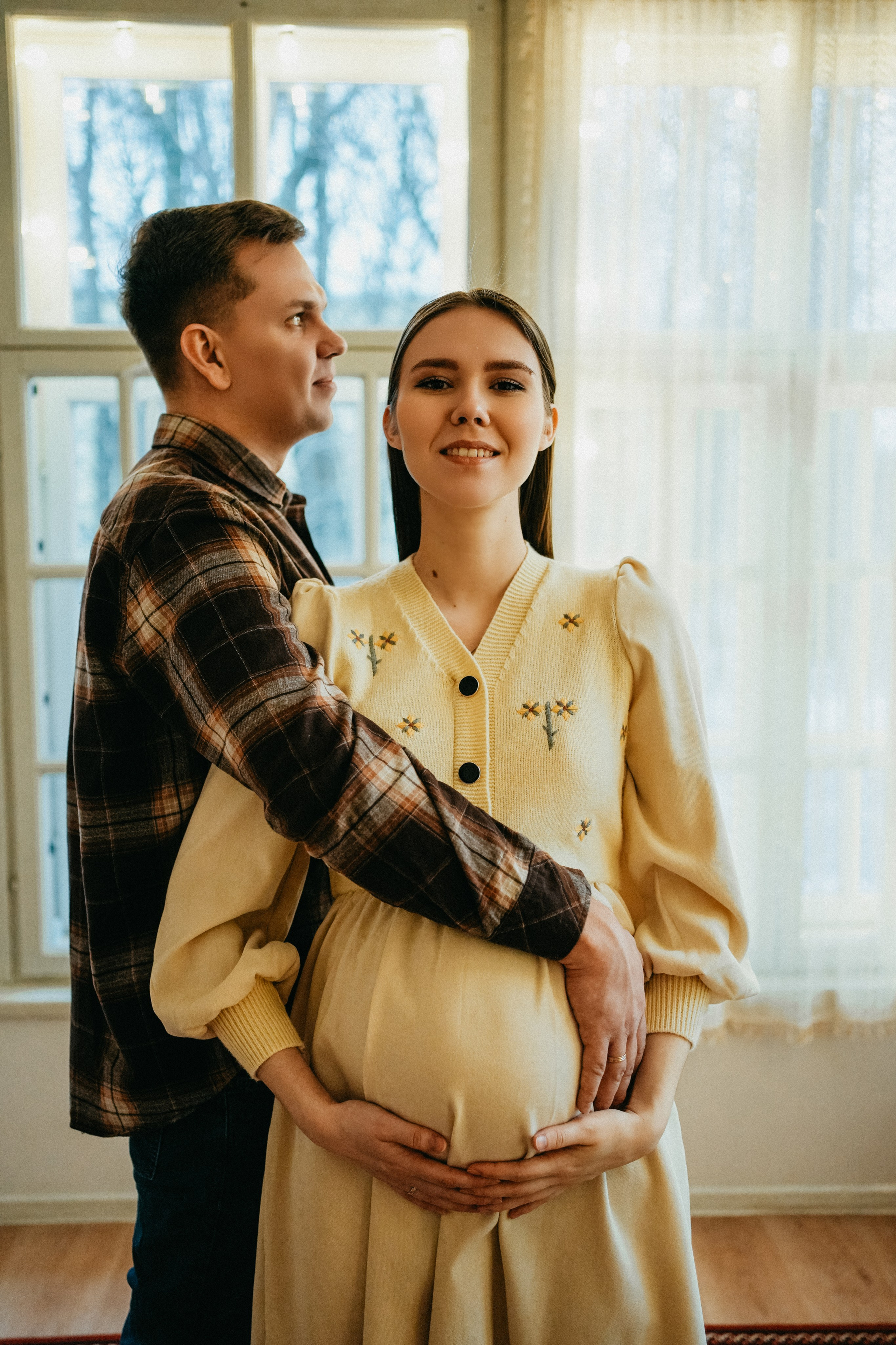 Марина и Паша. Фотограф г. Санкт-Петербург Александра Катанакова