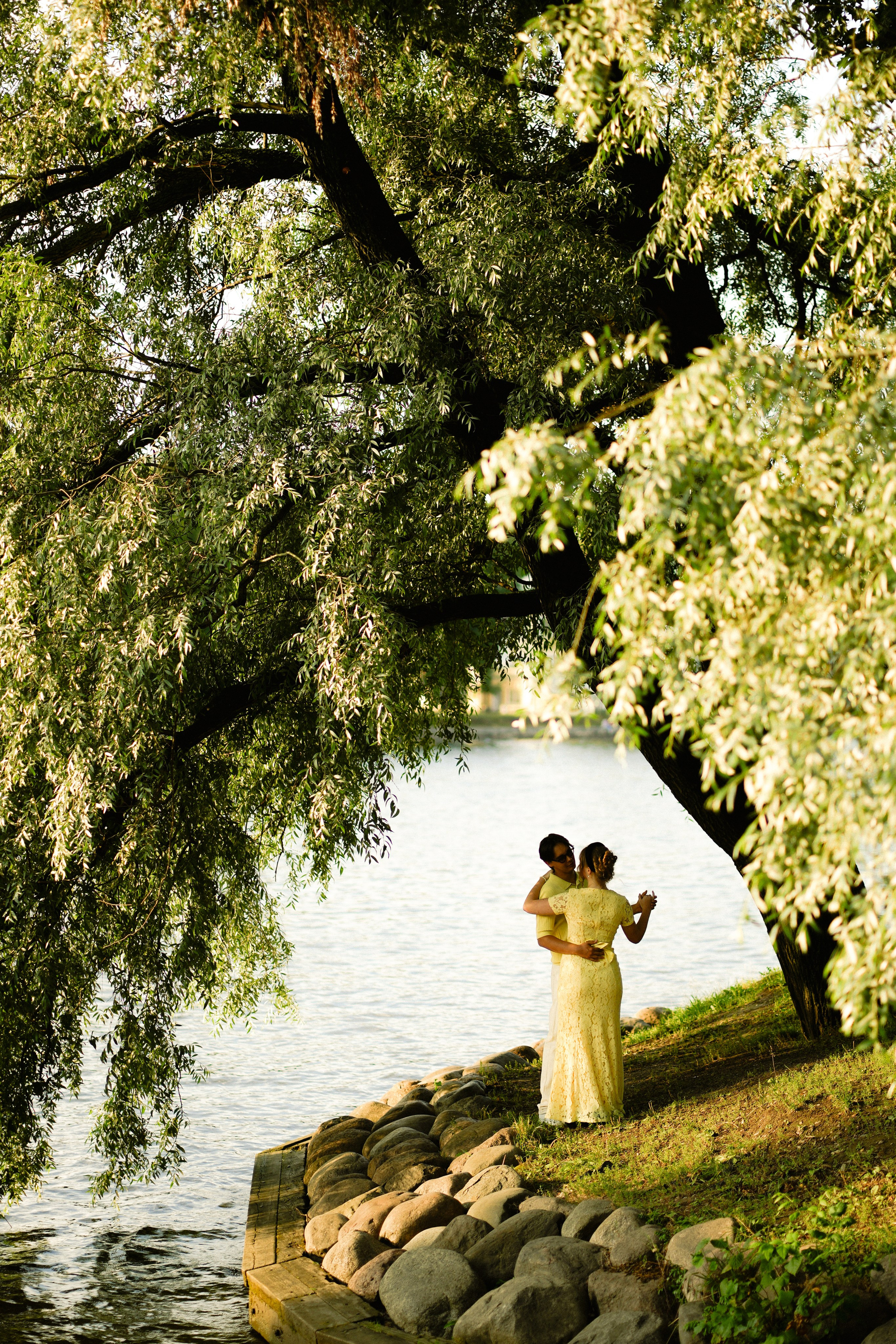 Лилиана и Марсель. Фотограф г. Санкт-Петербург Александра Катанакова