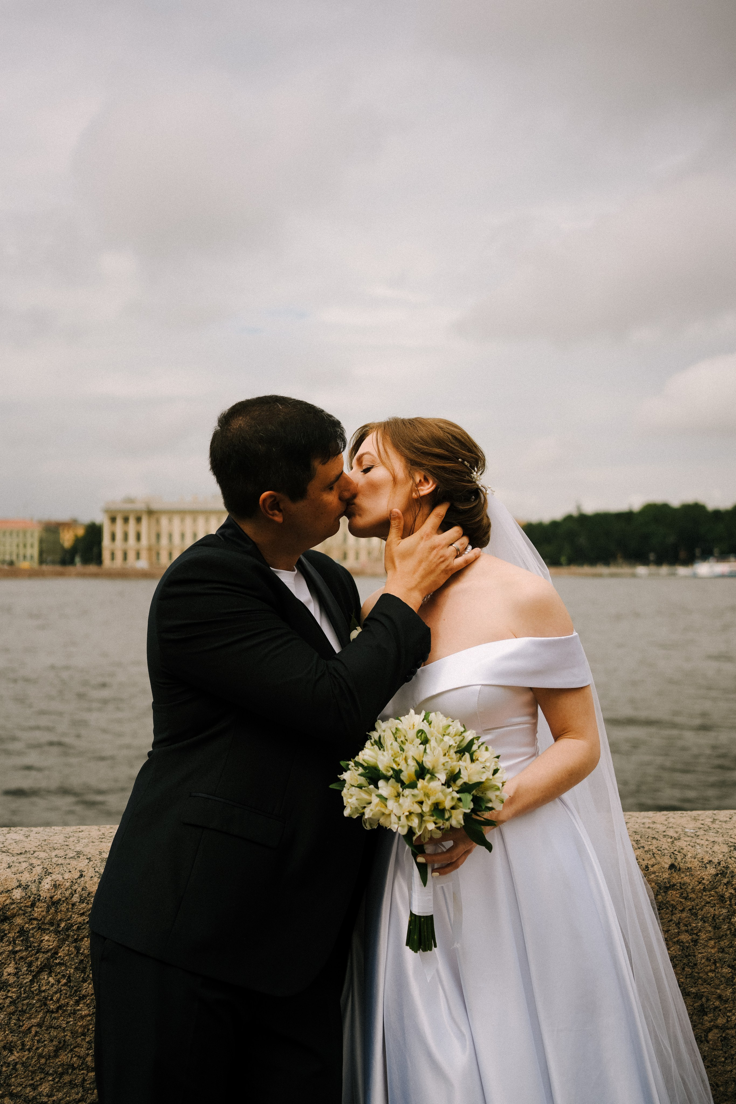 Лена и Андрей. Фотограф г. Санкт-Петербург Александра Катанакова