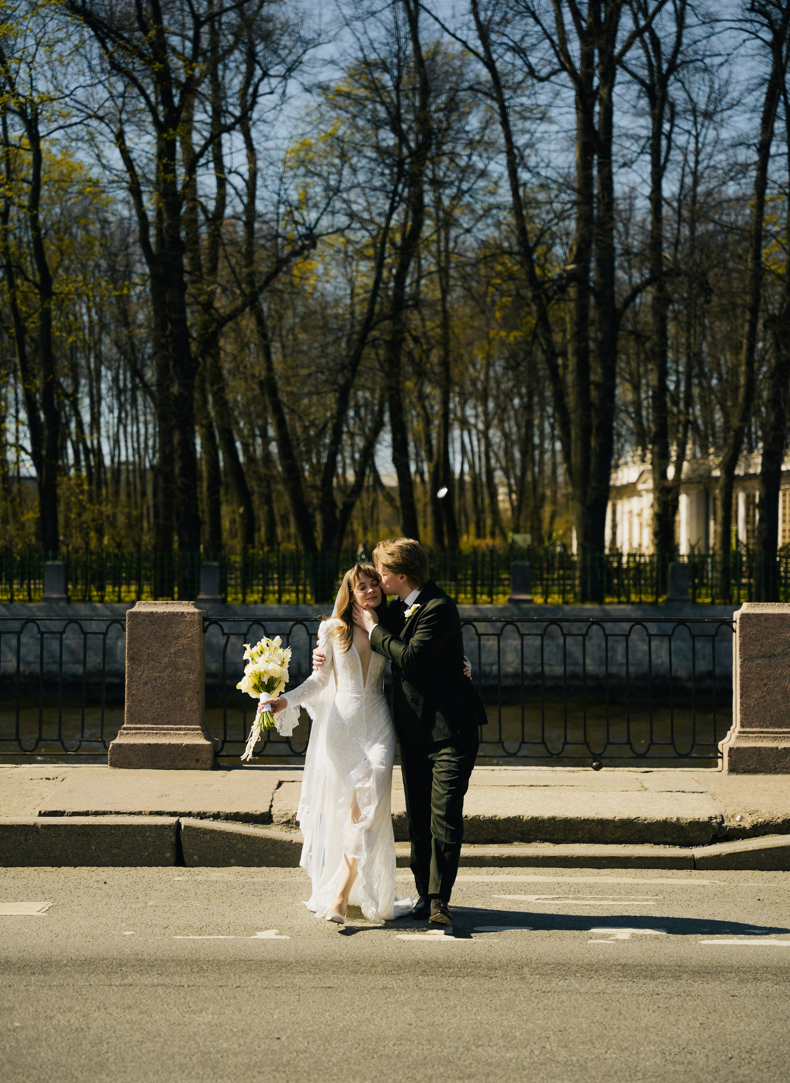 София и Леша. Фотограф г. Санкт-Петербург Александра Катанакова