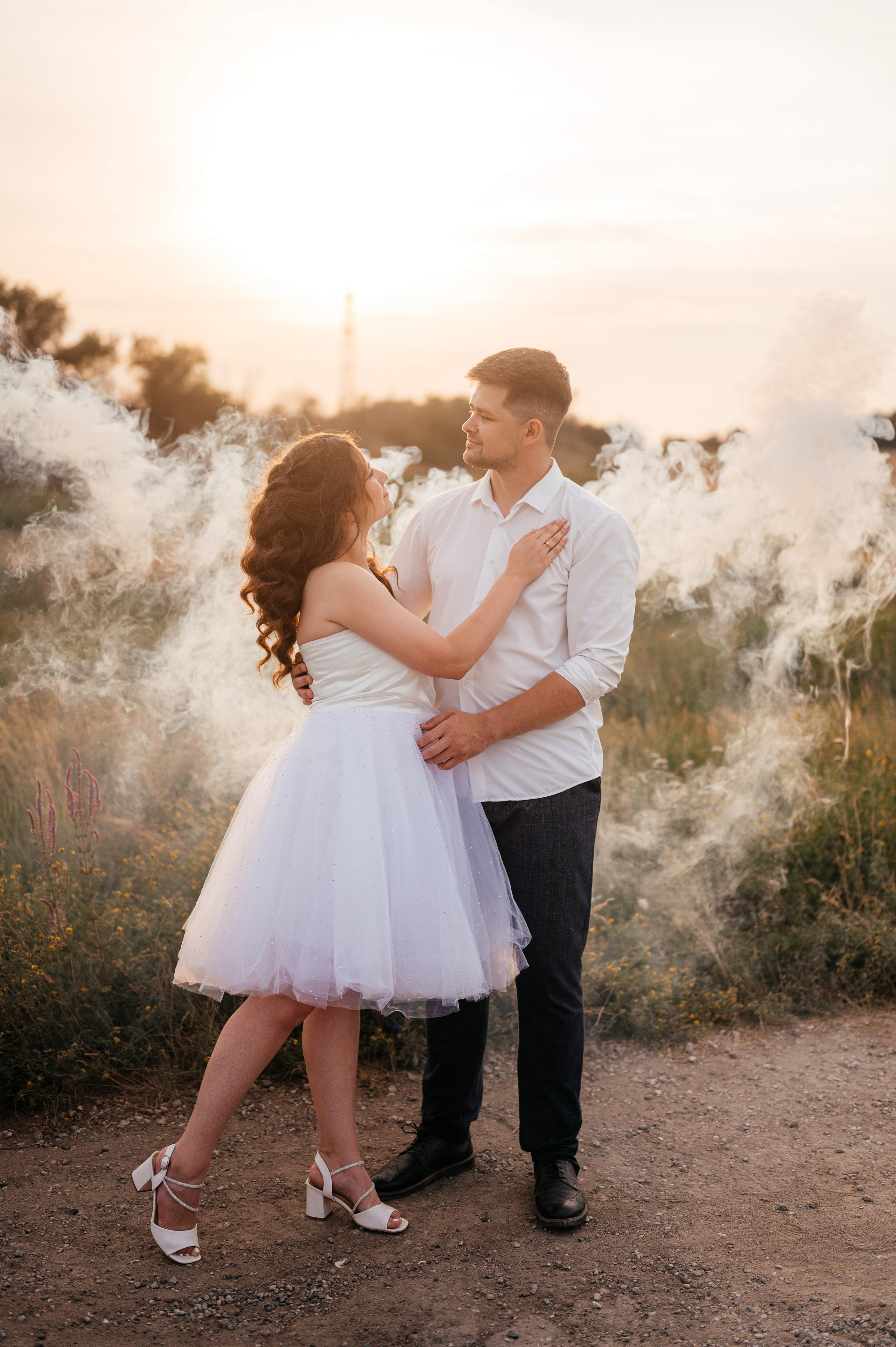 Алина и Влад. Свадебный фотограф в Донецке — Вита Донец