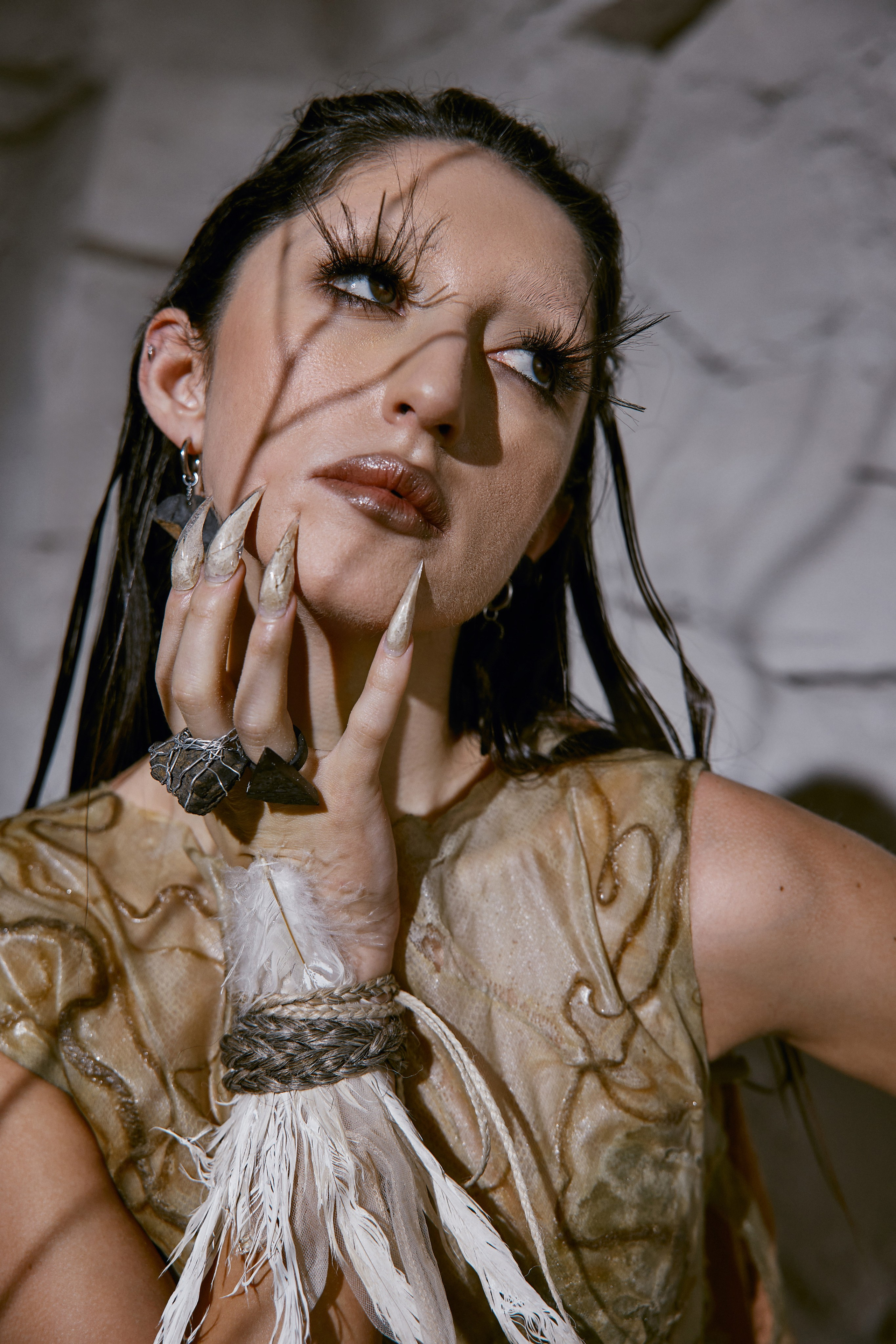 Имиджевые и рекламные съёмки. Фотограф брендов в Санкт-Петербурге Полина Суворова