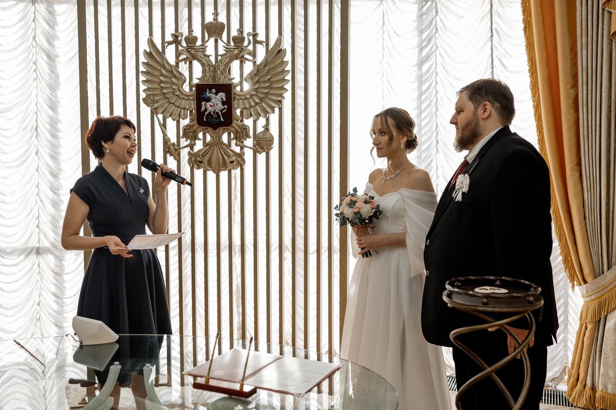 Джейми и Ксения. Свадебный фотограф в Тюмени Анастасия Конева