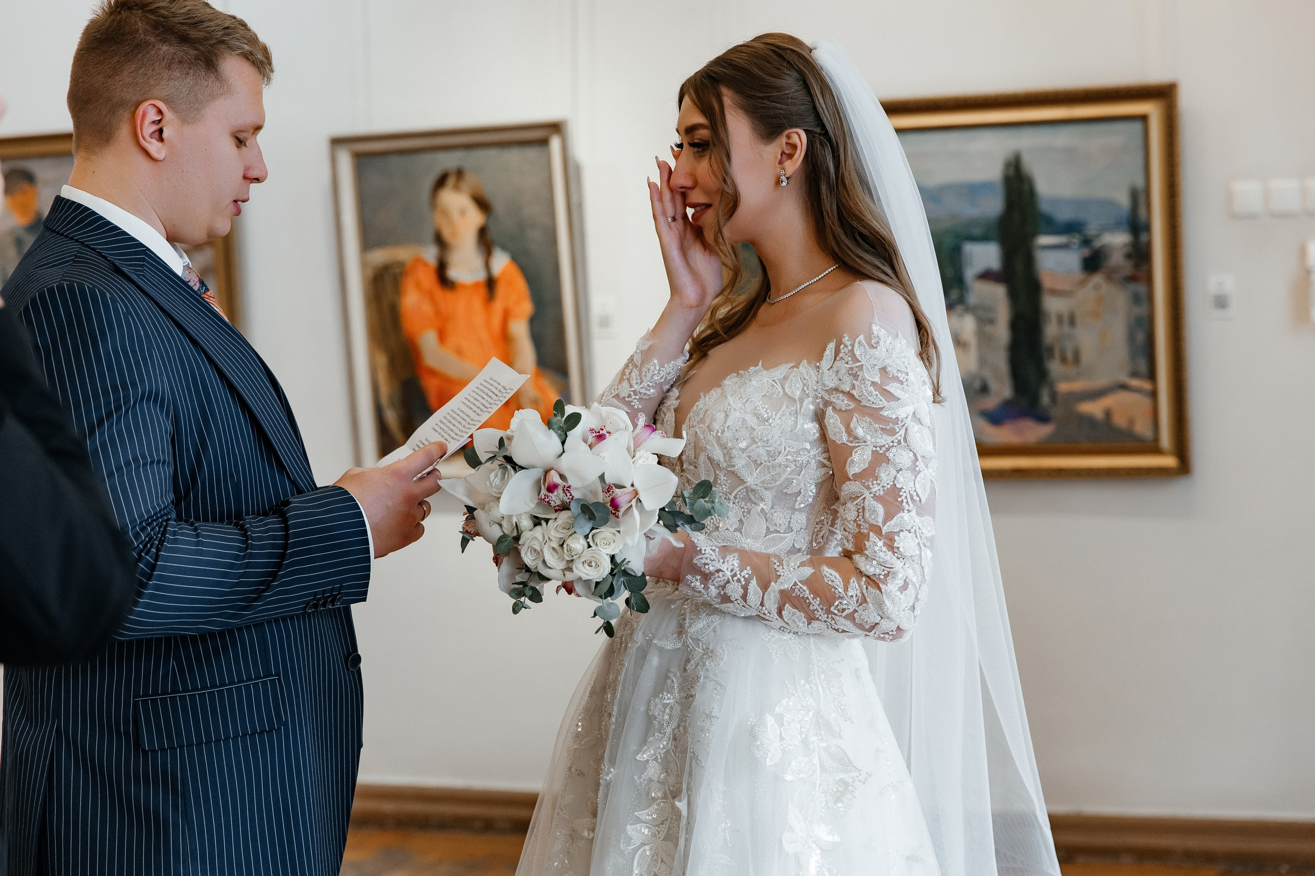 Ксения и Александр. Свадебный и семейный фотограф Егорова Юлия