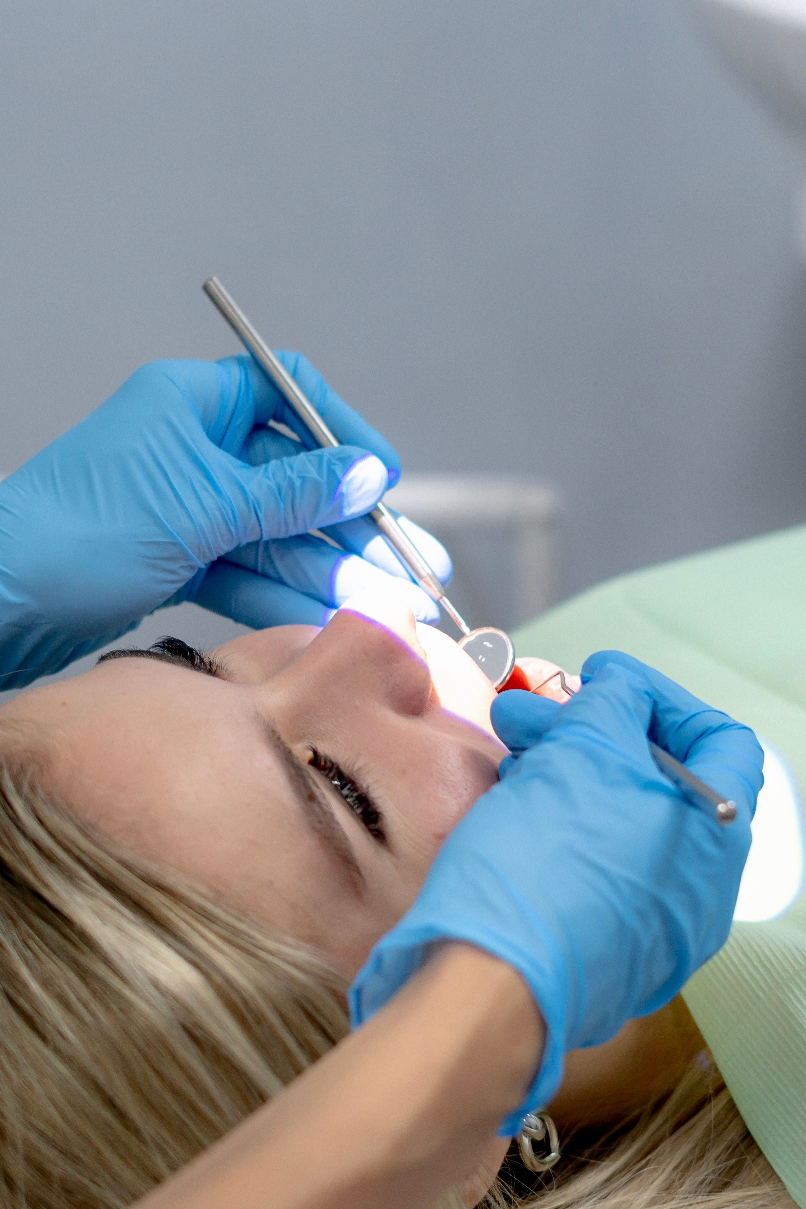 Dentist. Фотограф Александра Волкова | Волгоград