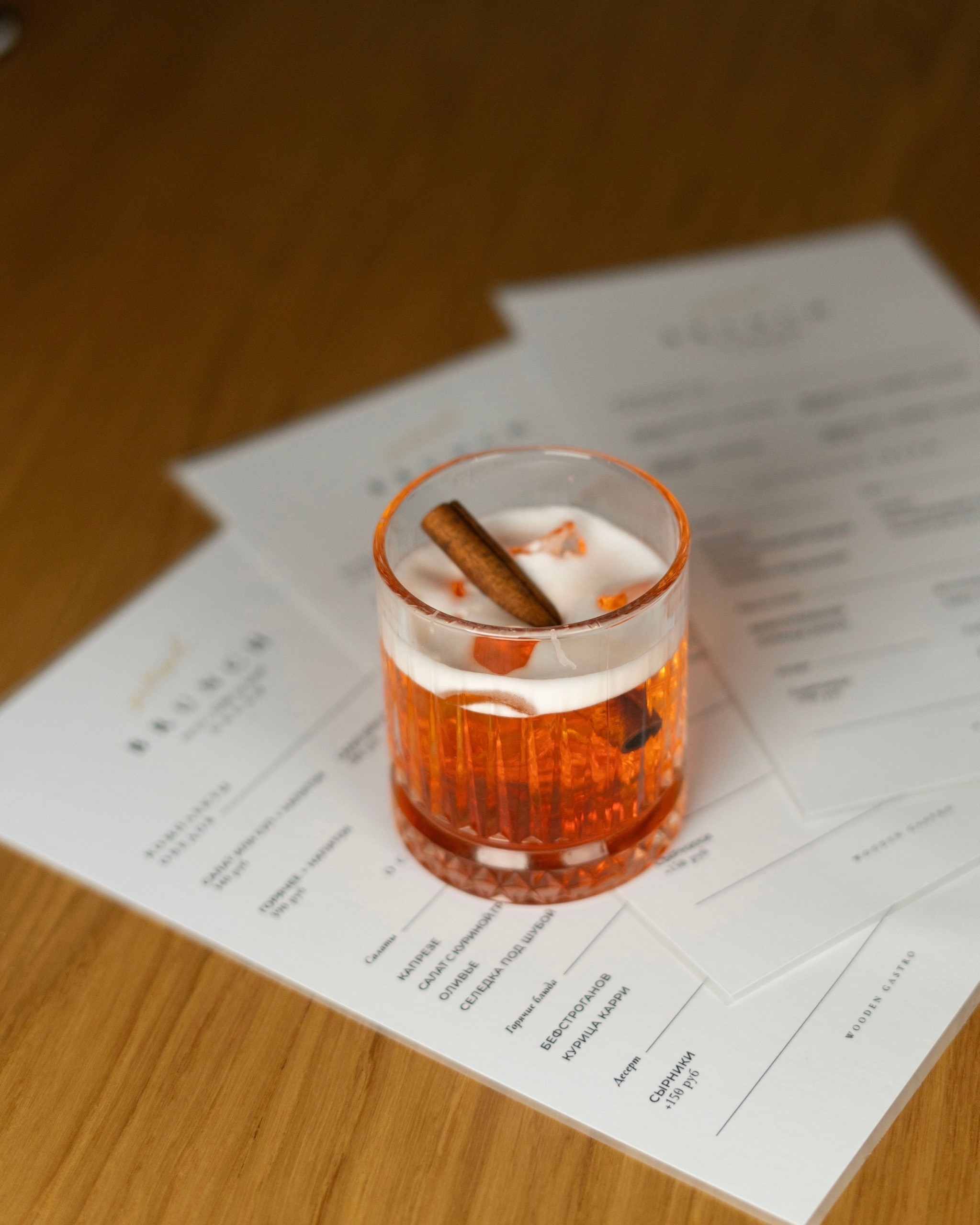 Wooden Gastro. Фотограф Александра Волкова | Волгоград