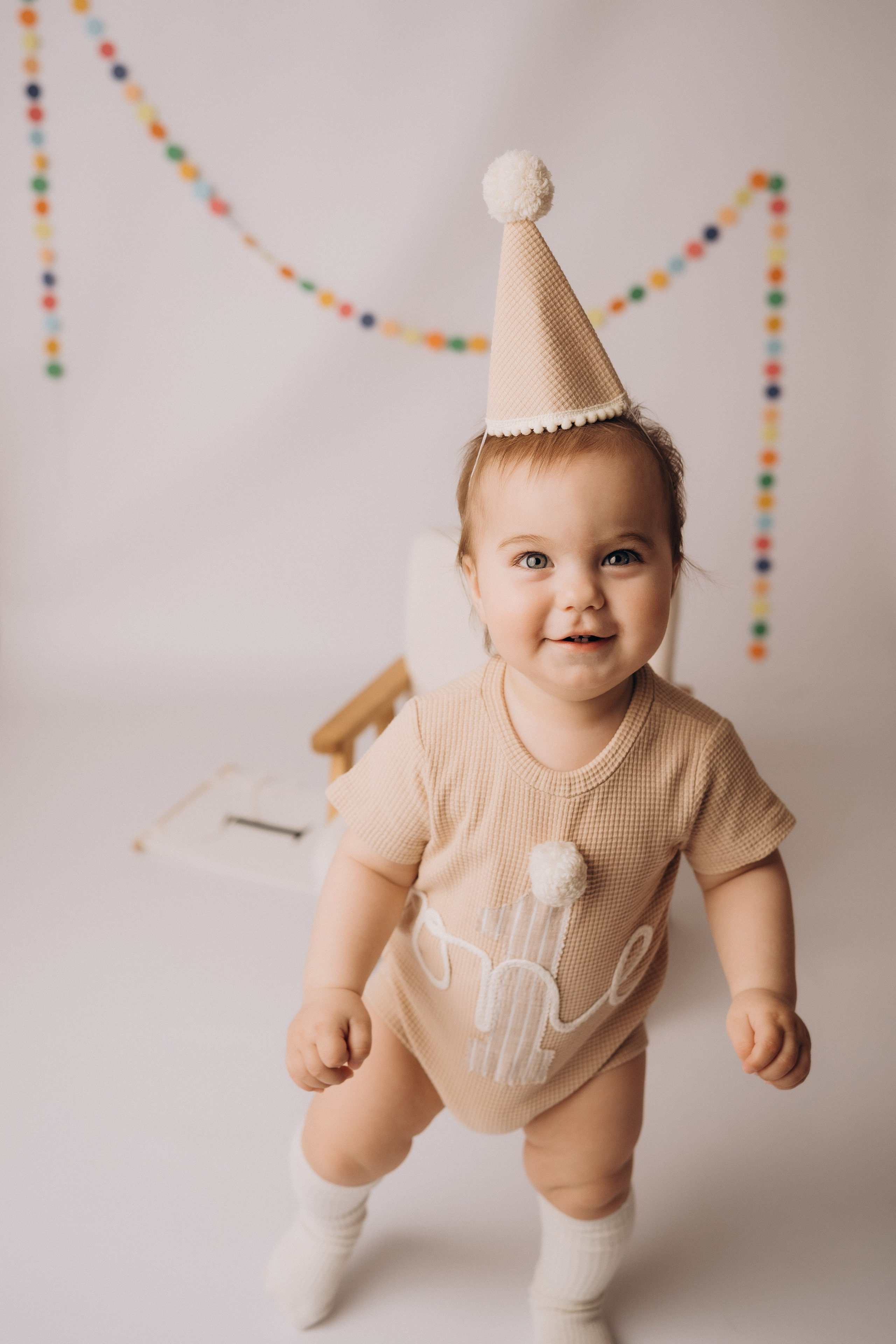 Леон 1 годик. Фотограф новорождённых и семейный фотограф в Иваново Любовь Капранова