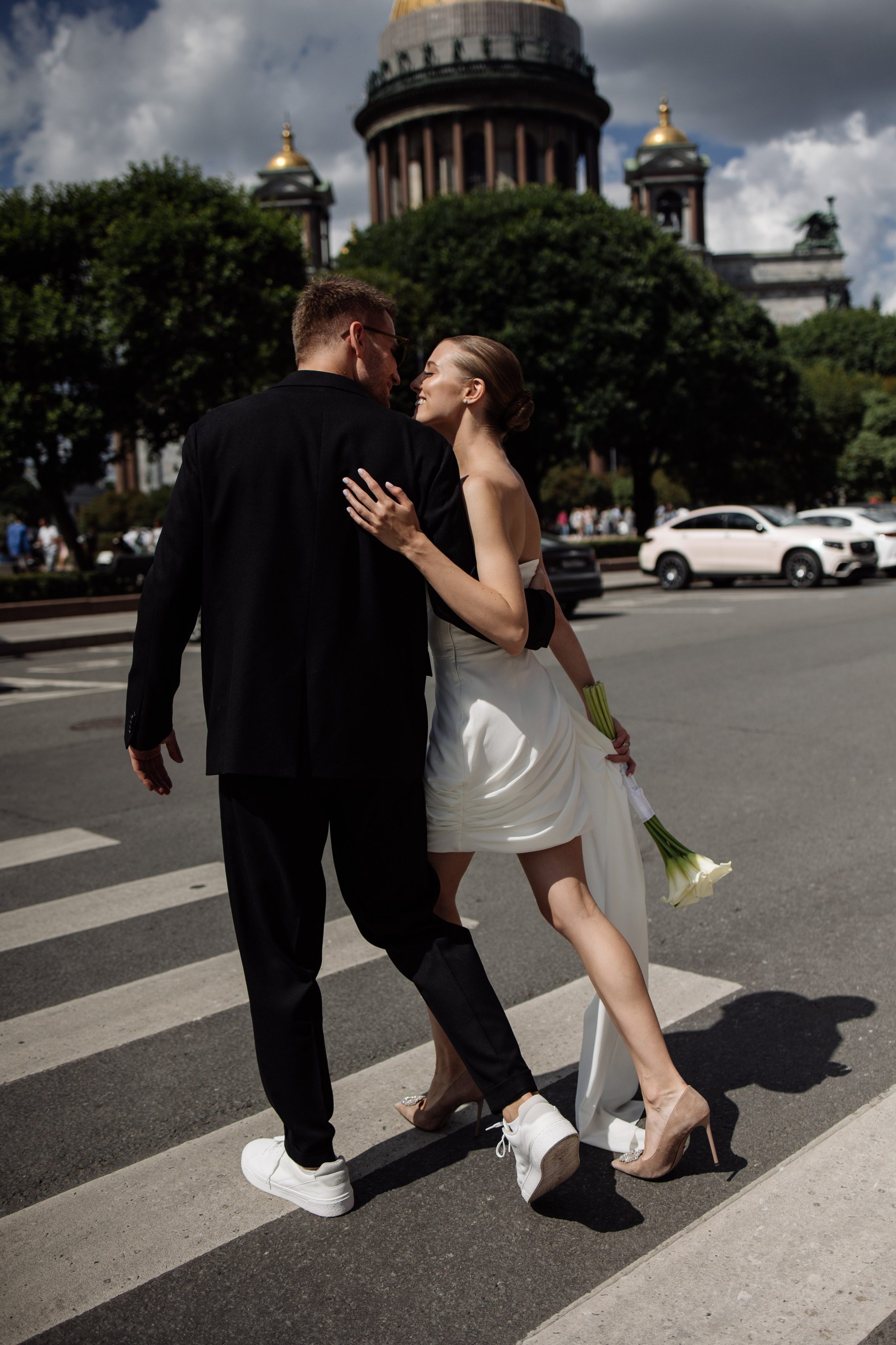 Для двоих. Свадебный фотограф Санкт-Петербург