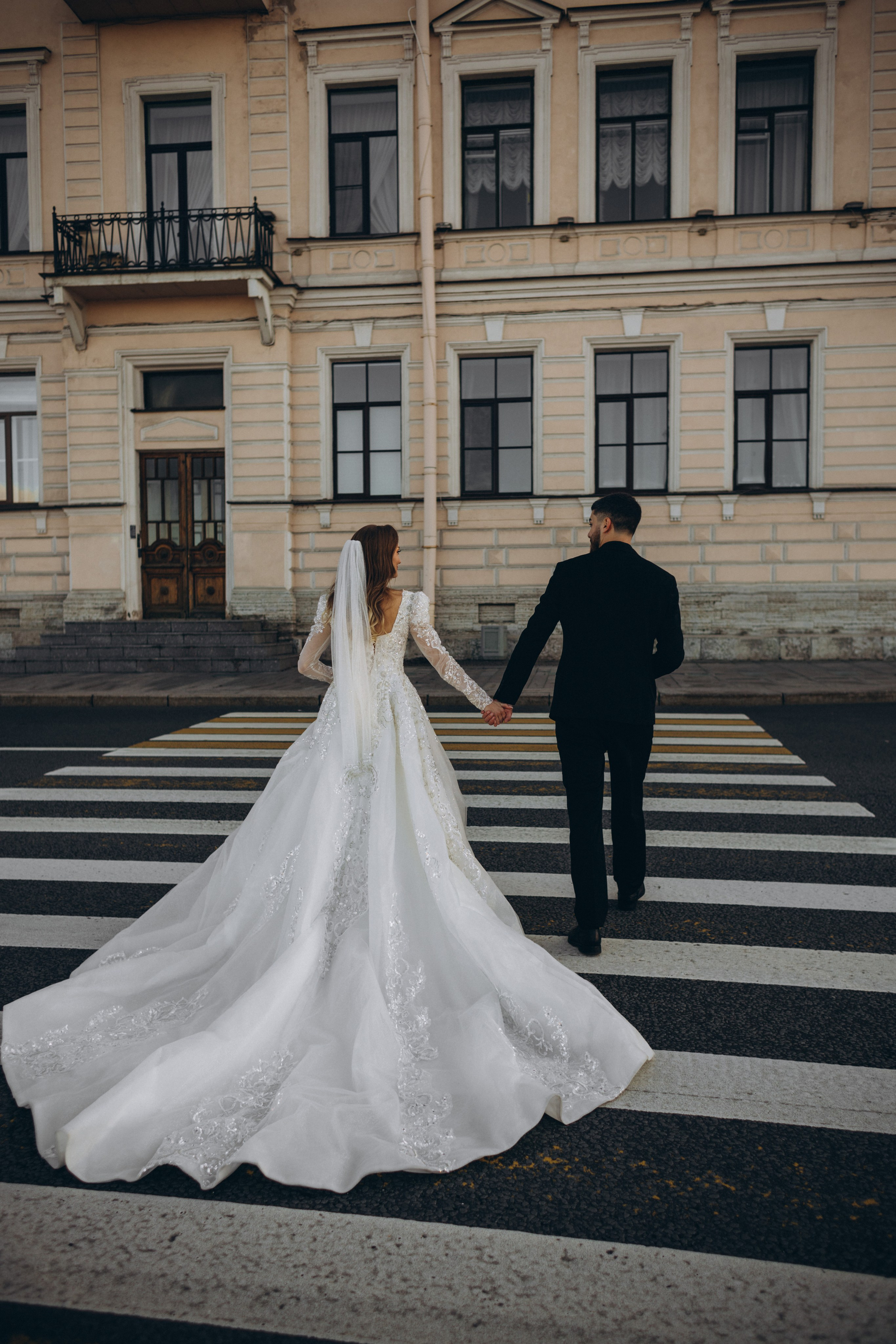 Окрестности Дворца Бракосочетания № 1. Свадебный и семейный фотограф в Санкт-Петербурге Яцына Юрий. Видеоопер