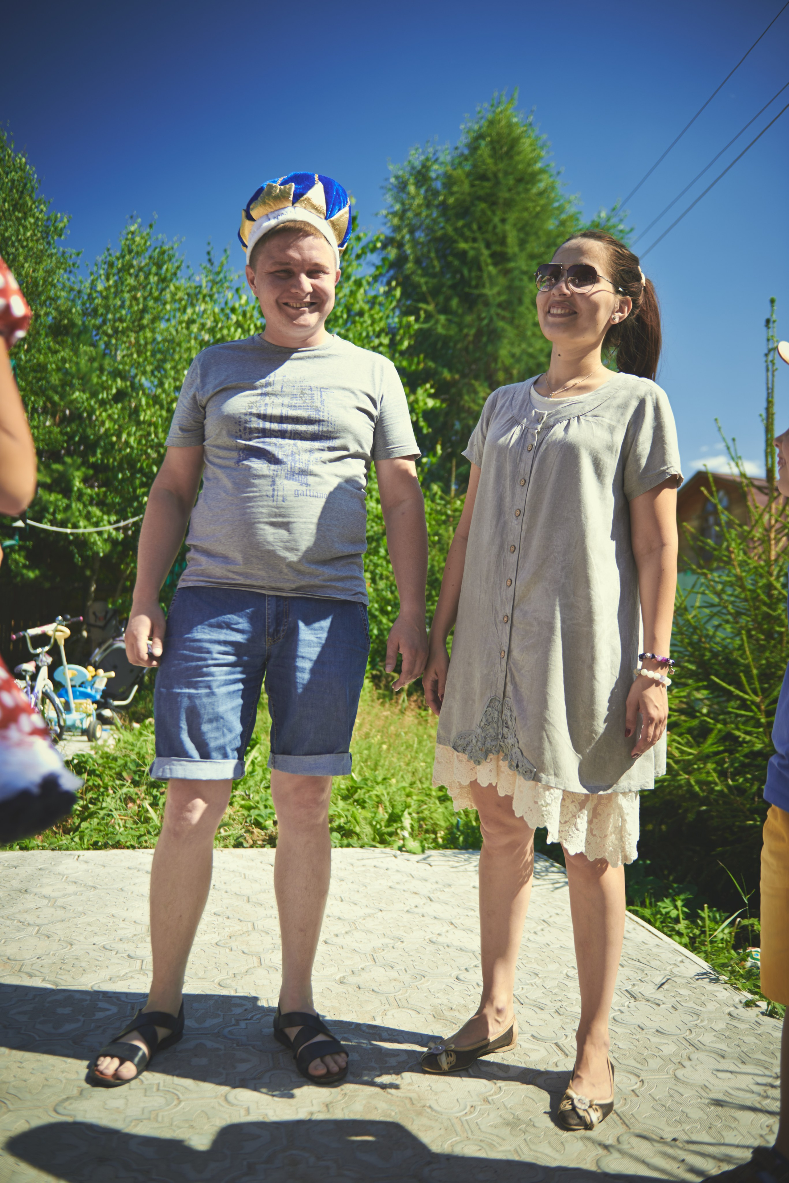 Guzel 3 yers party. Photo & Video production, in Bishkek, Kyrgyzstan