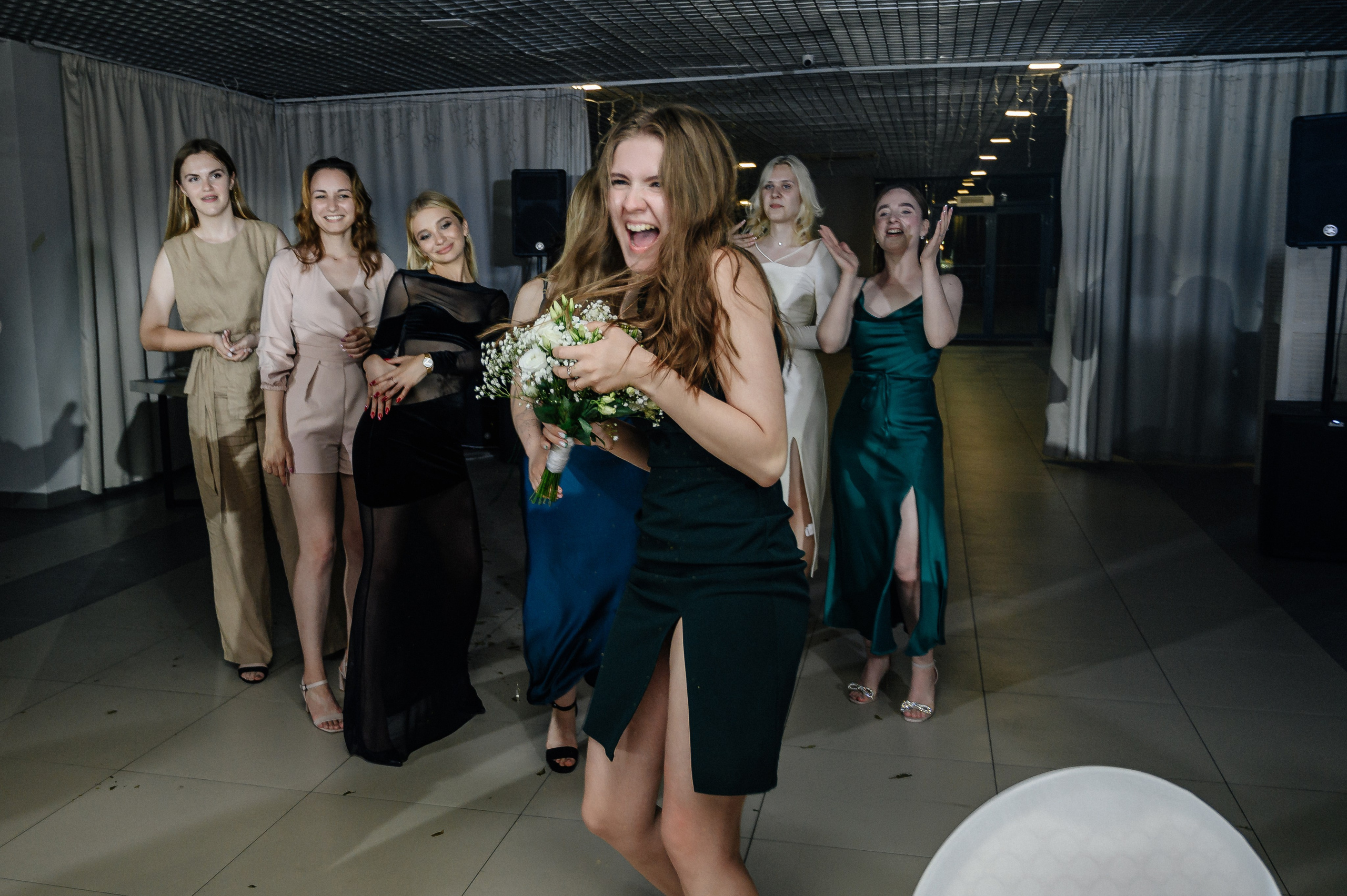 Иван и Анастасия. Фото-видеосъемка свадеб Venson Films