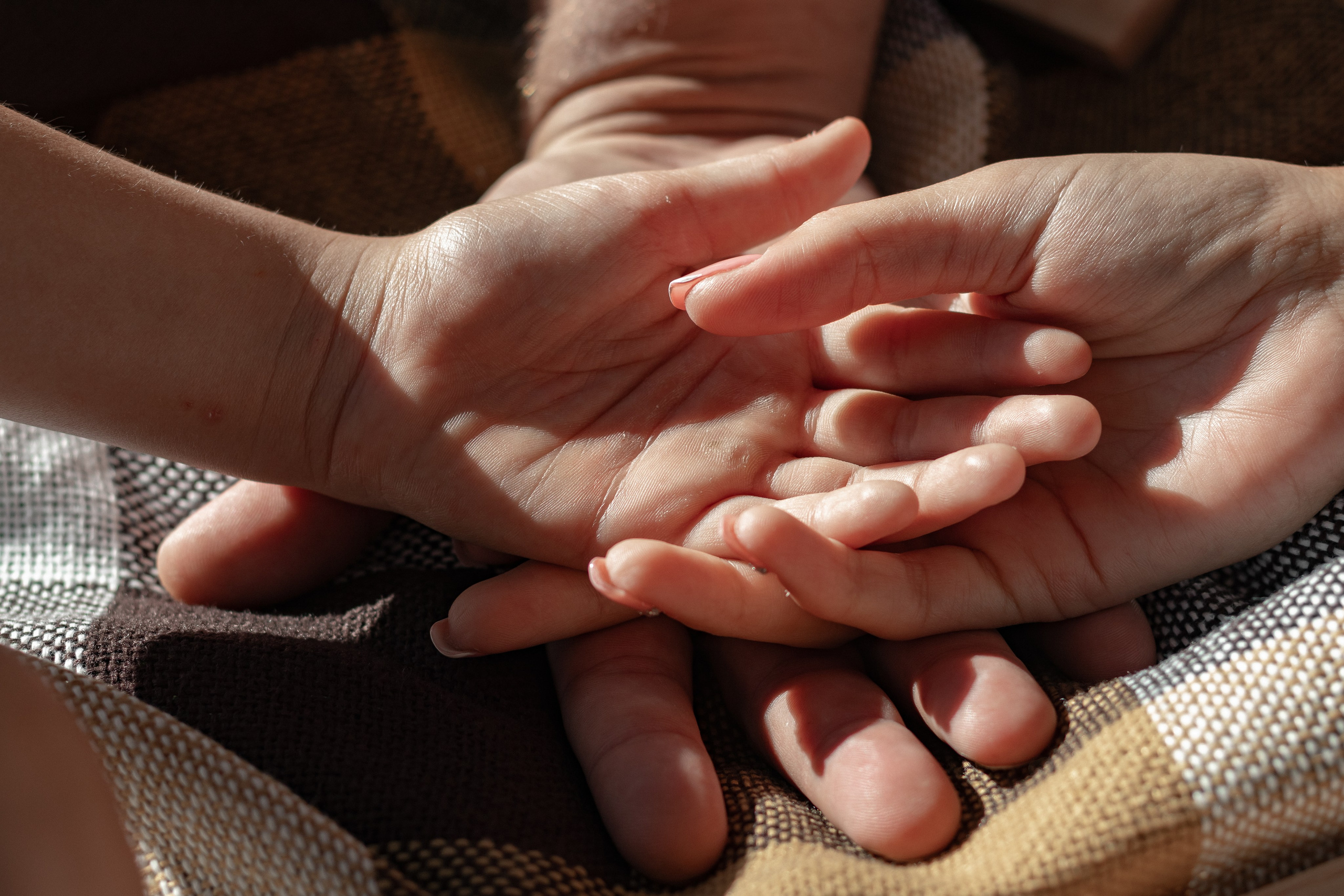 Семейные. Портретный фотограф в Краснодаре Елена Побродилина