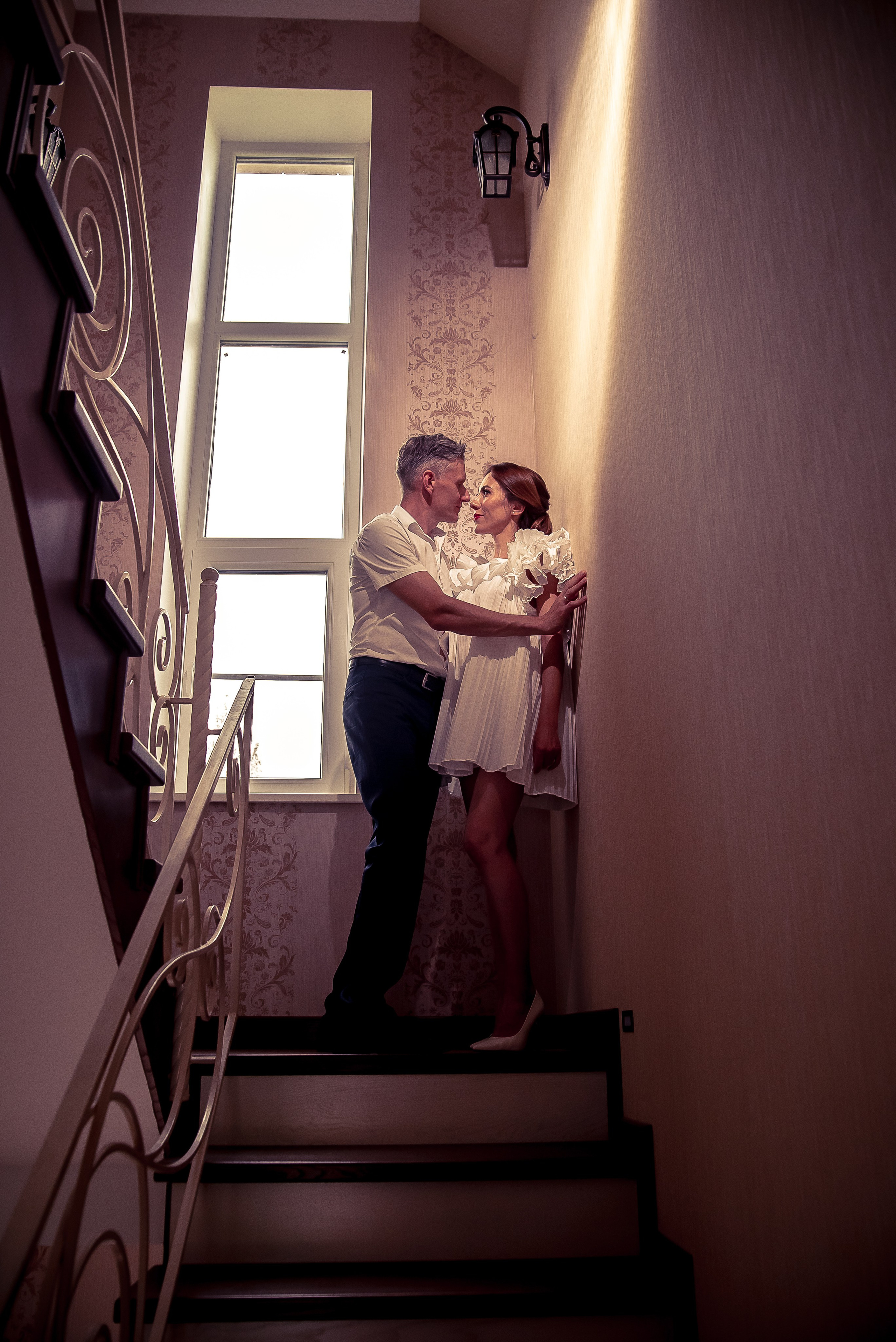 Милое торжество. Максим Матвийченко и Виктория Басова профессионалы своего дела