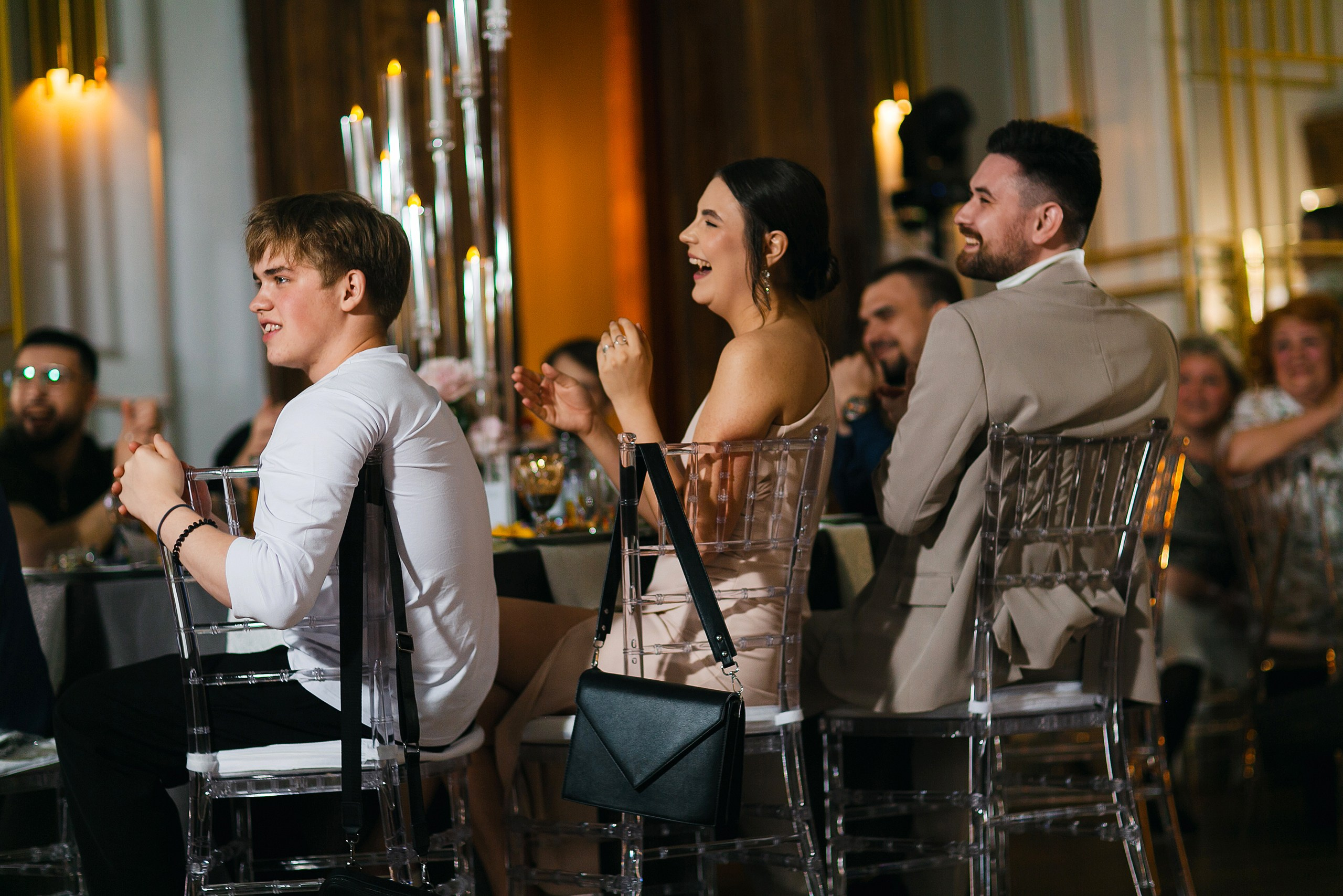 Степан и Катя. Свадебный фотограф Сергей Сергеев — Нижний Новгород