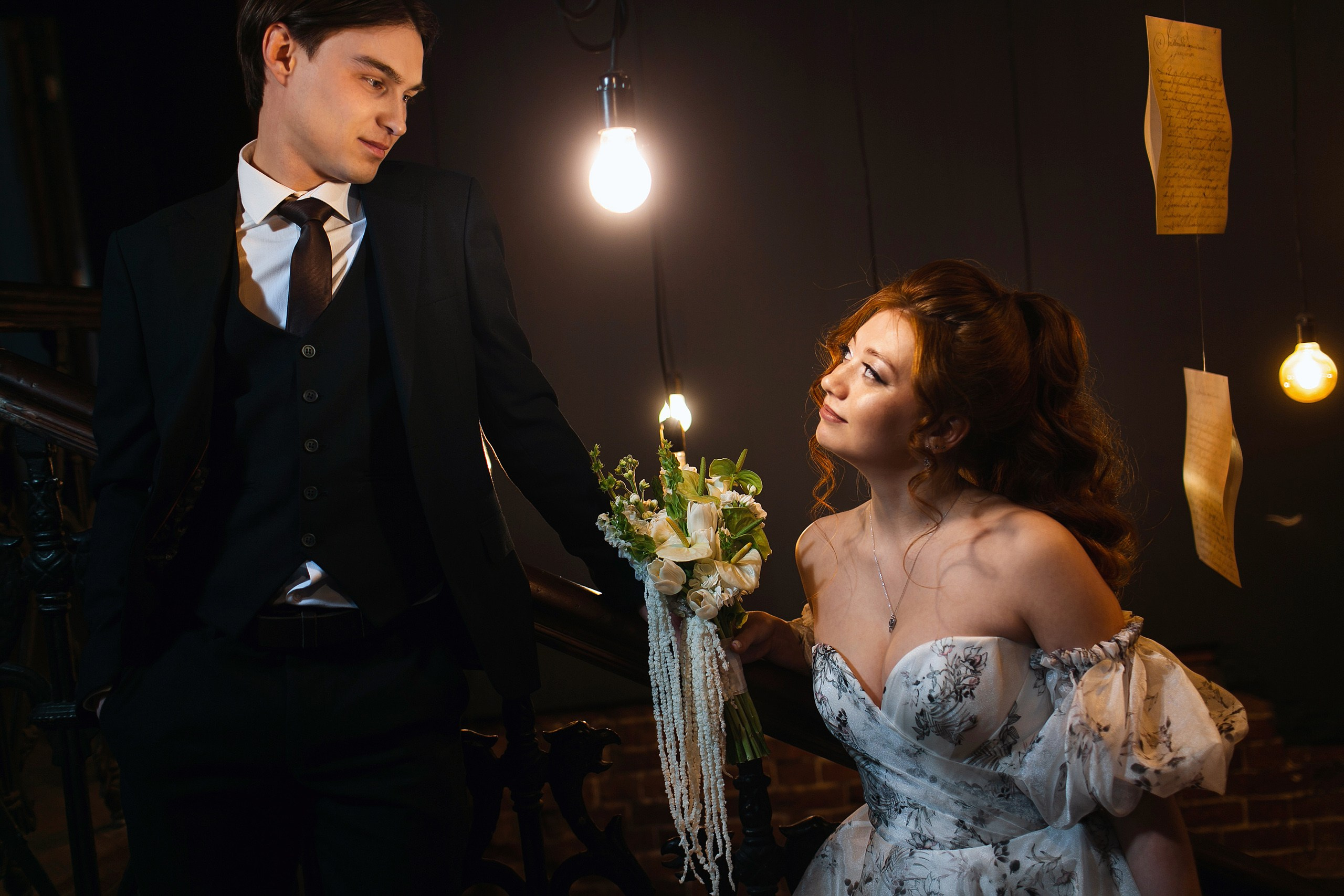 Степан и Катя. Свадебный фотограф Сергей Сергеев — Нижний Новгород