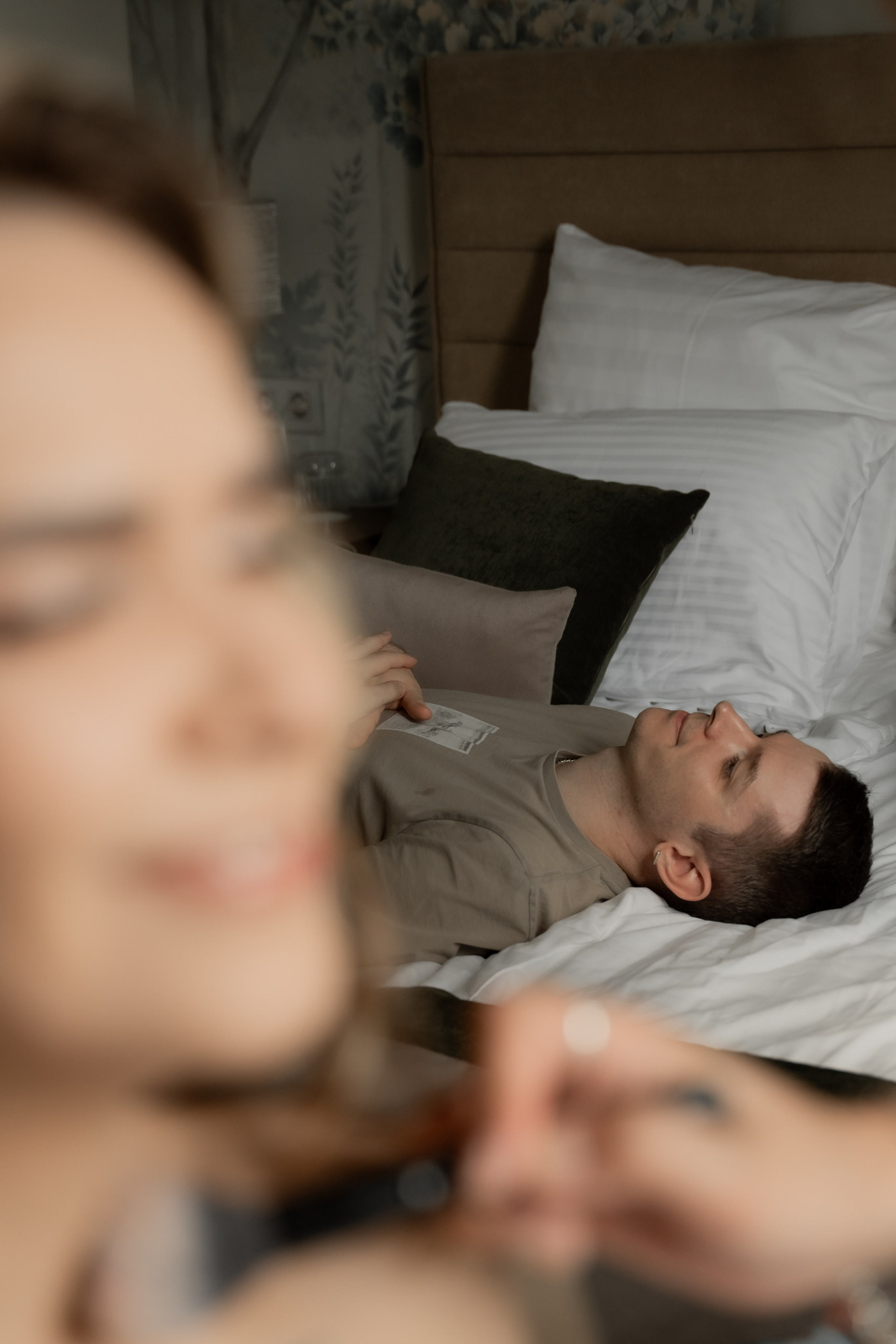 Катерина и Александр. Портретный и свадебный фотограф Алла Карени Москва