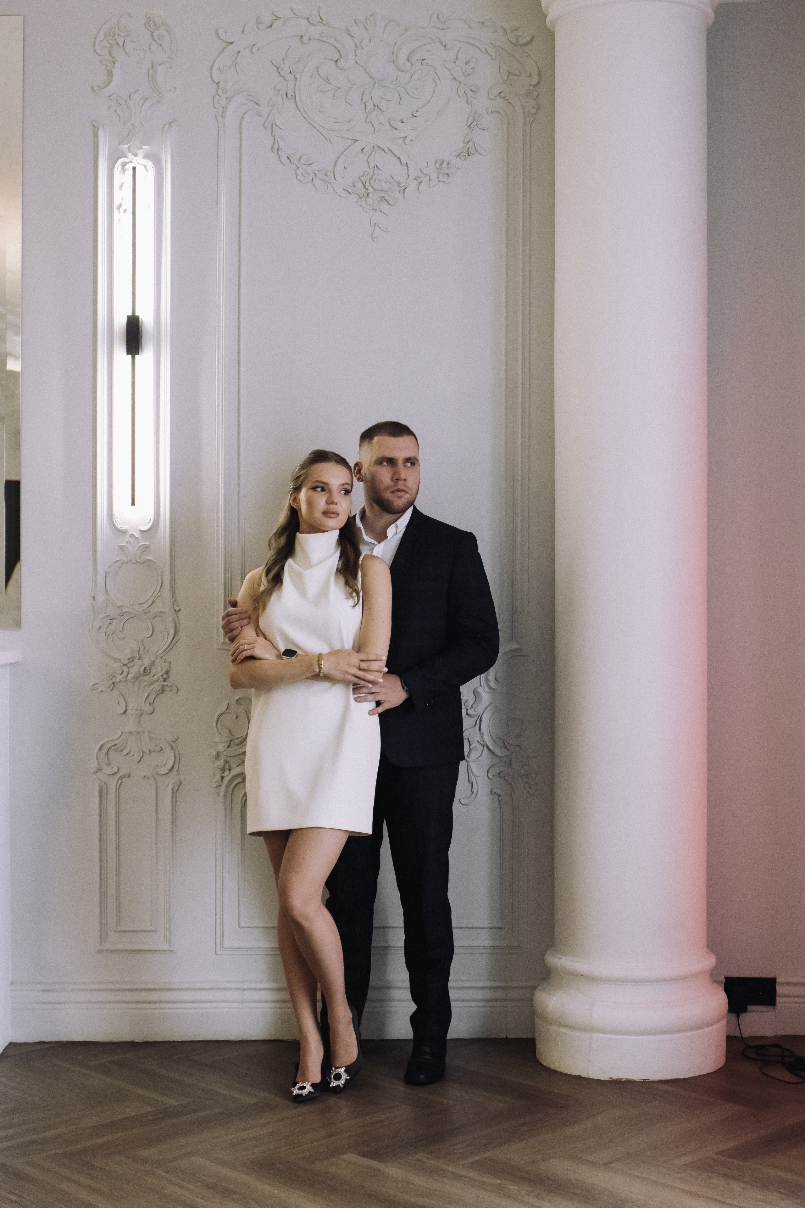 Любовь с видом на залив