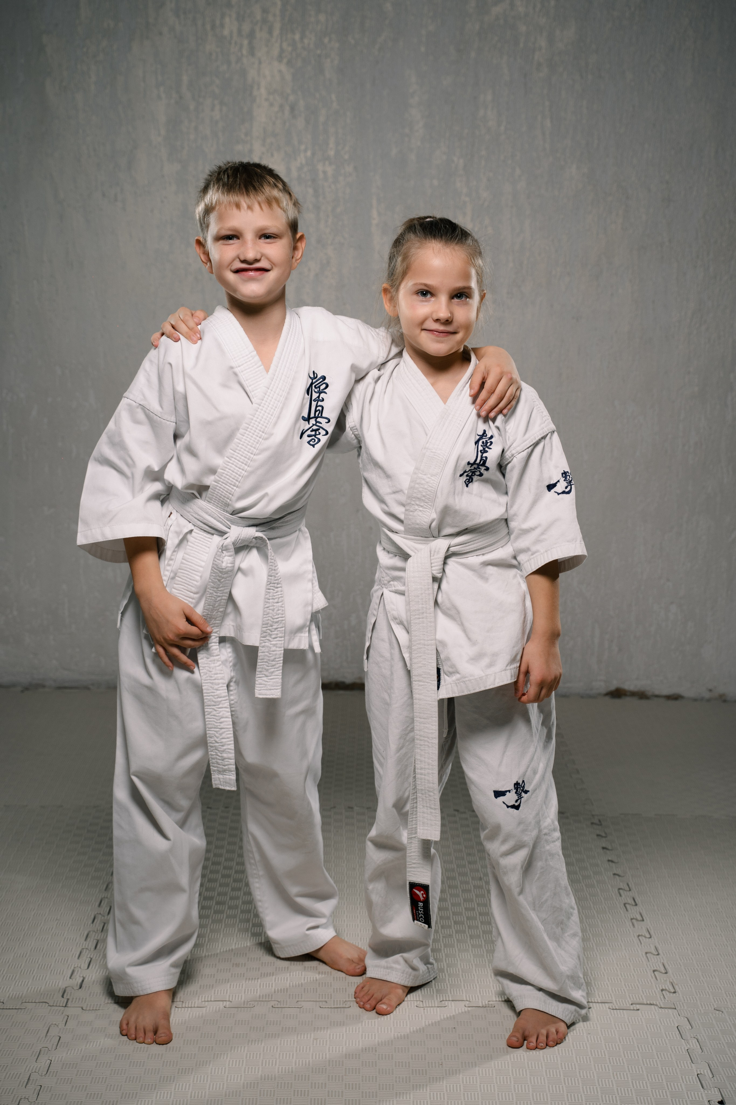 Киокушинкай каратэ. Выпускные альбомы Натальи Бутко: Новороссийск, Анапа, Геленджик