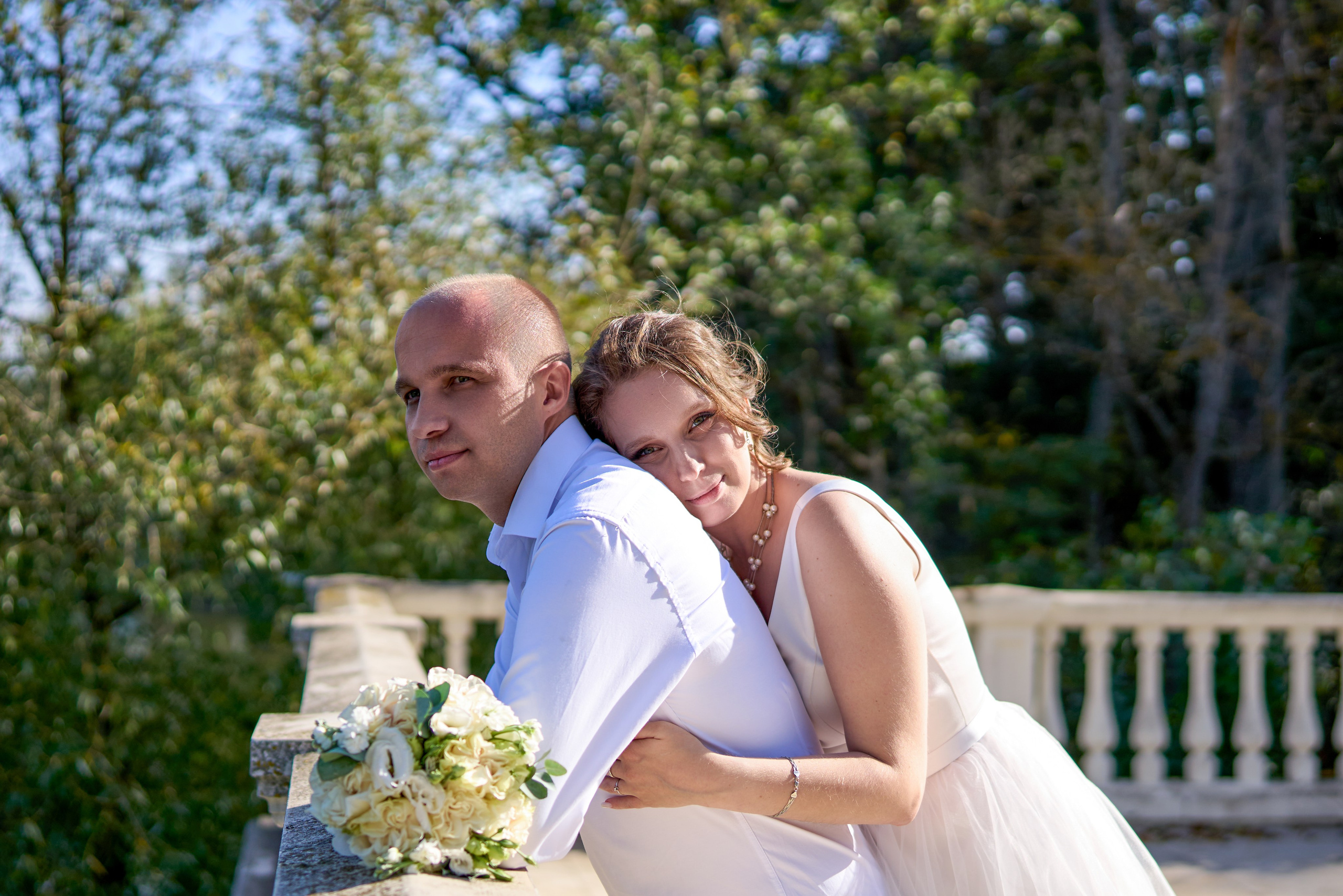 Екатерина и Дмитрий. Свадебный и репортажный фотограф в Москве Александр Кудрявцев