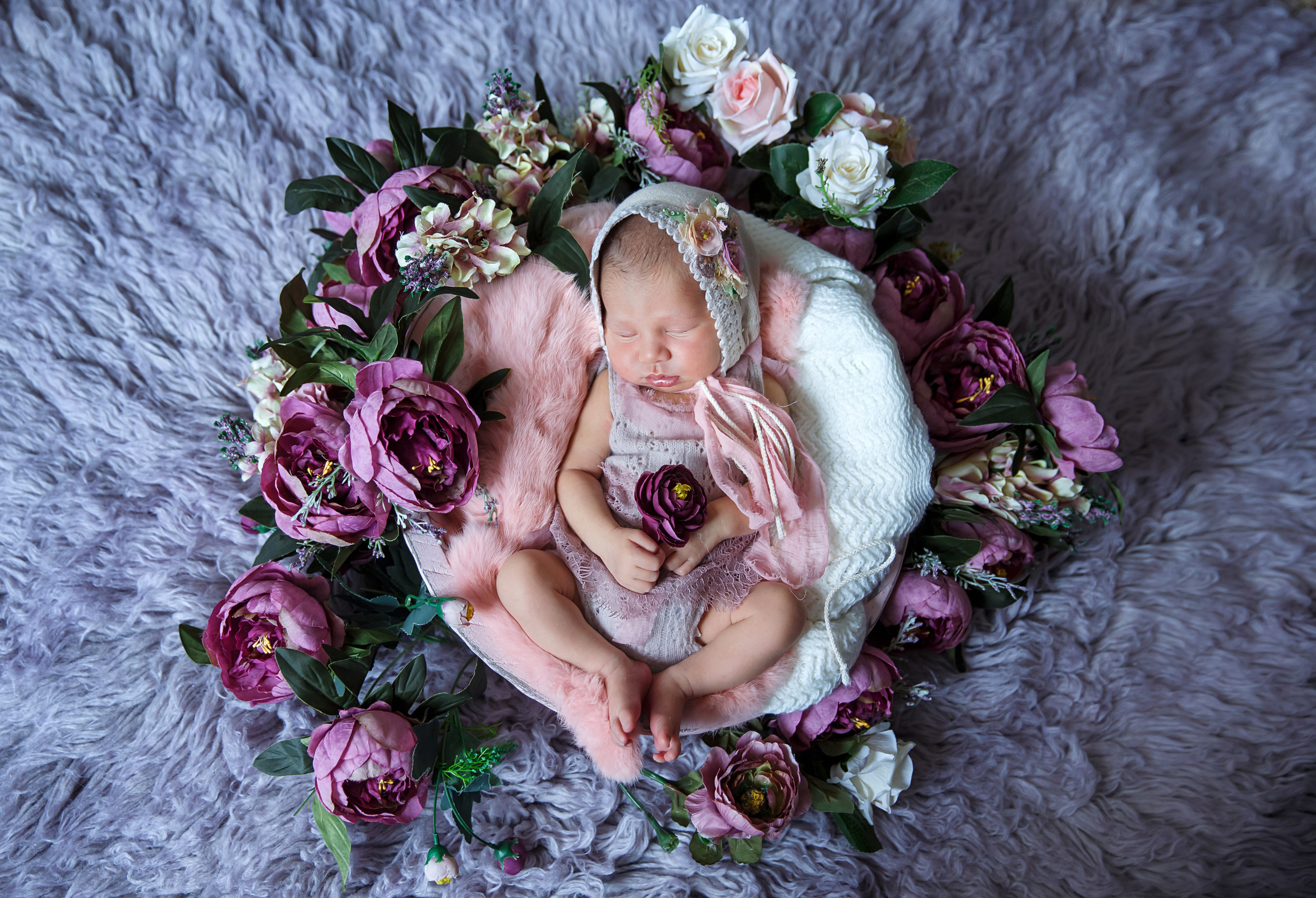 Сирень и фиолетовый. Свадебный, семейный и детский фотограф Набережные Челны