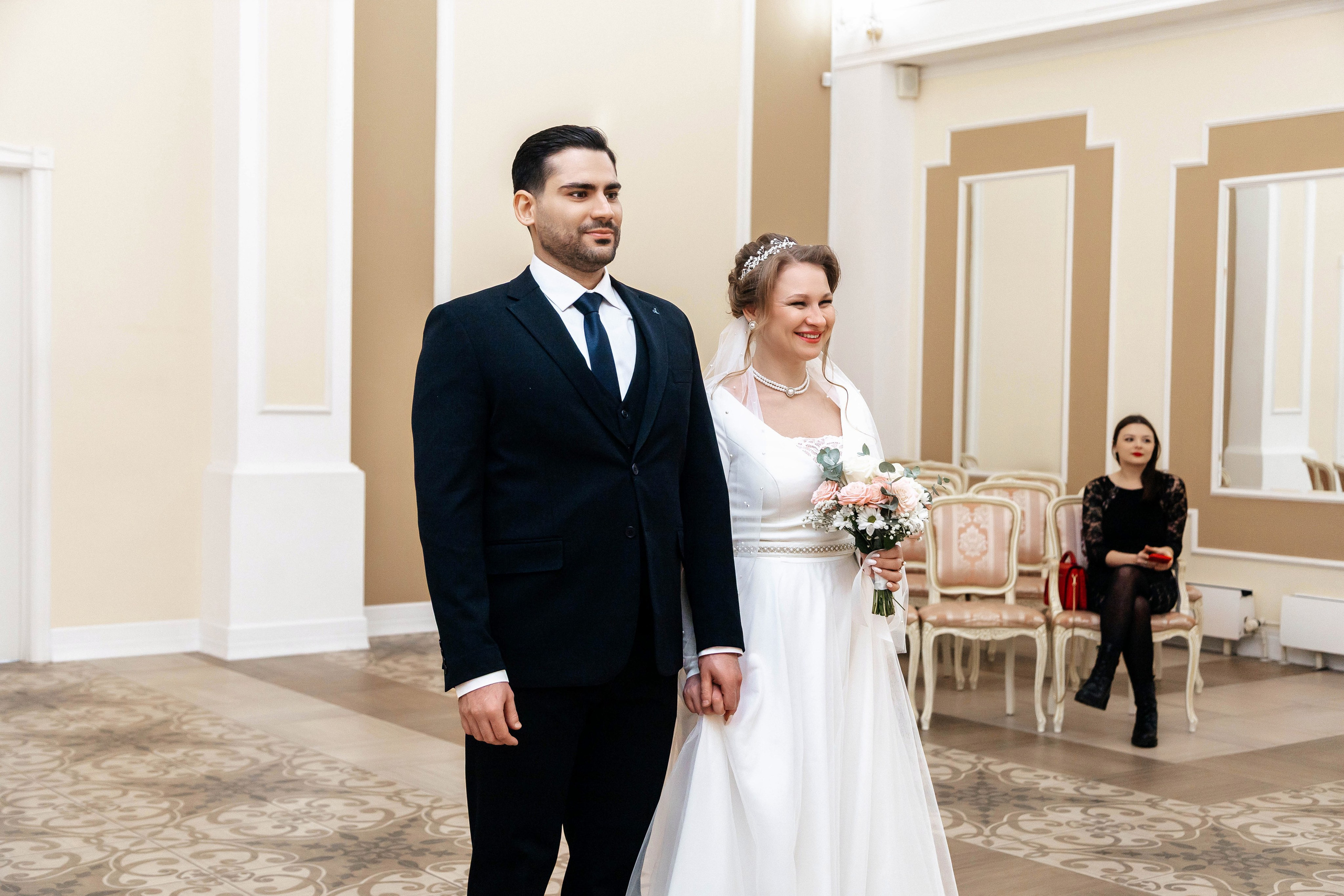 Елена & Астман. Фотограф СПБ